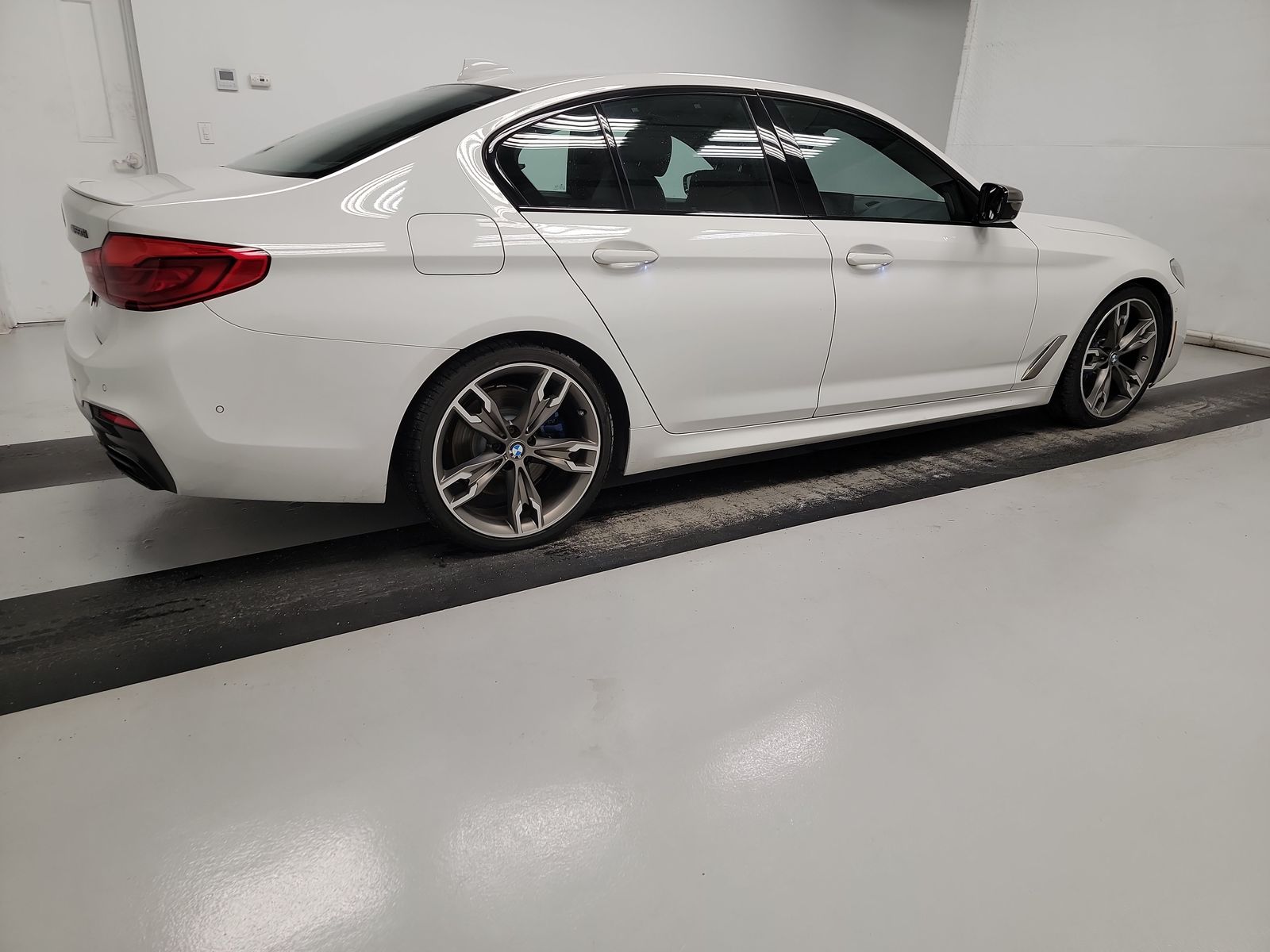 2019 BMW 5 Series M550i xDrive AWD