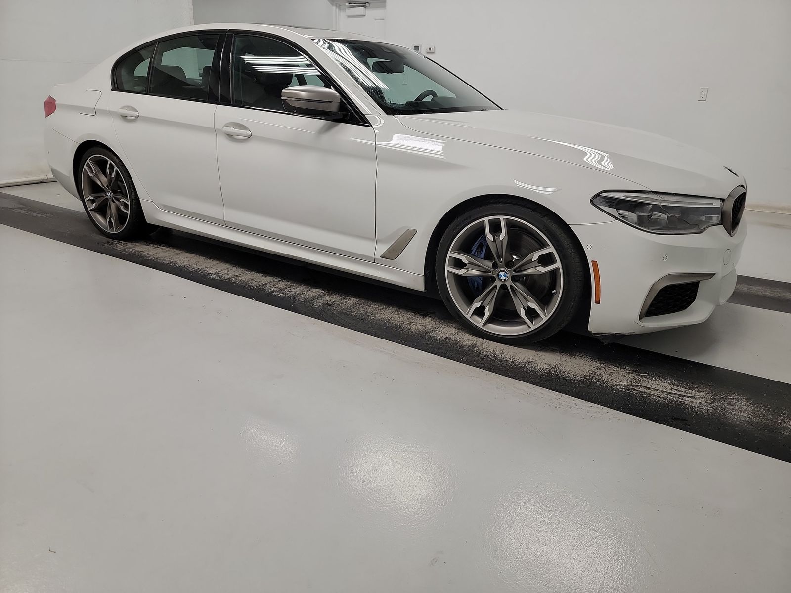 2019 BMW 5 Series M550i xDrive AWD