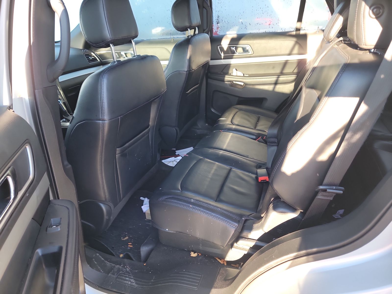 2017 Ford Explorer XLT FWD