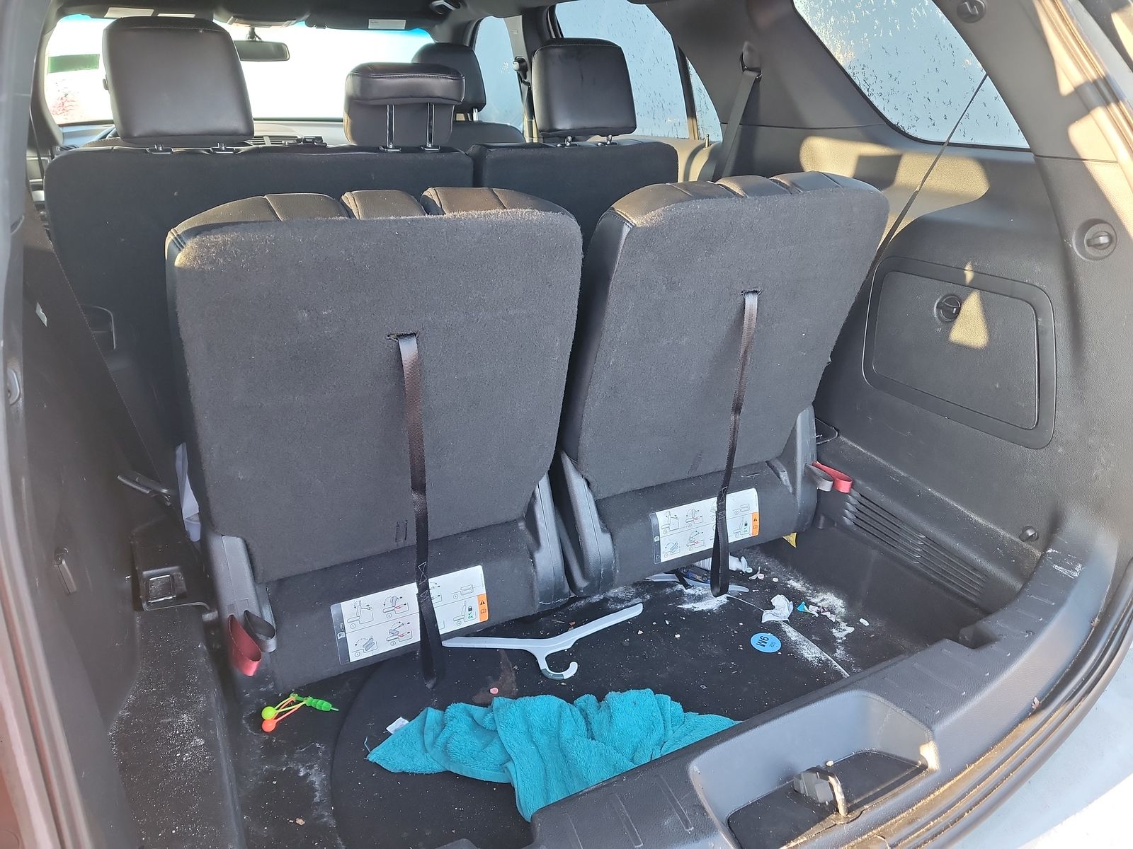 2017 Ford Explorer XLT FWD