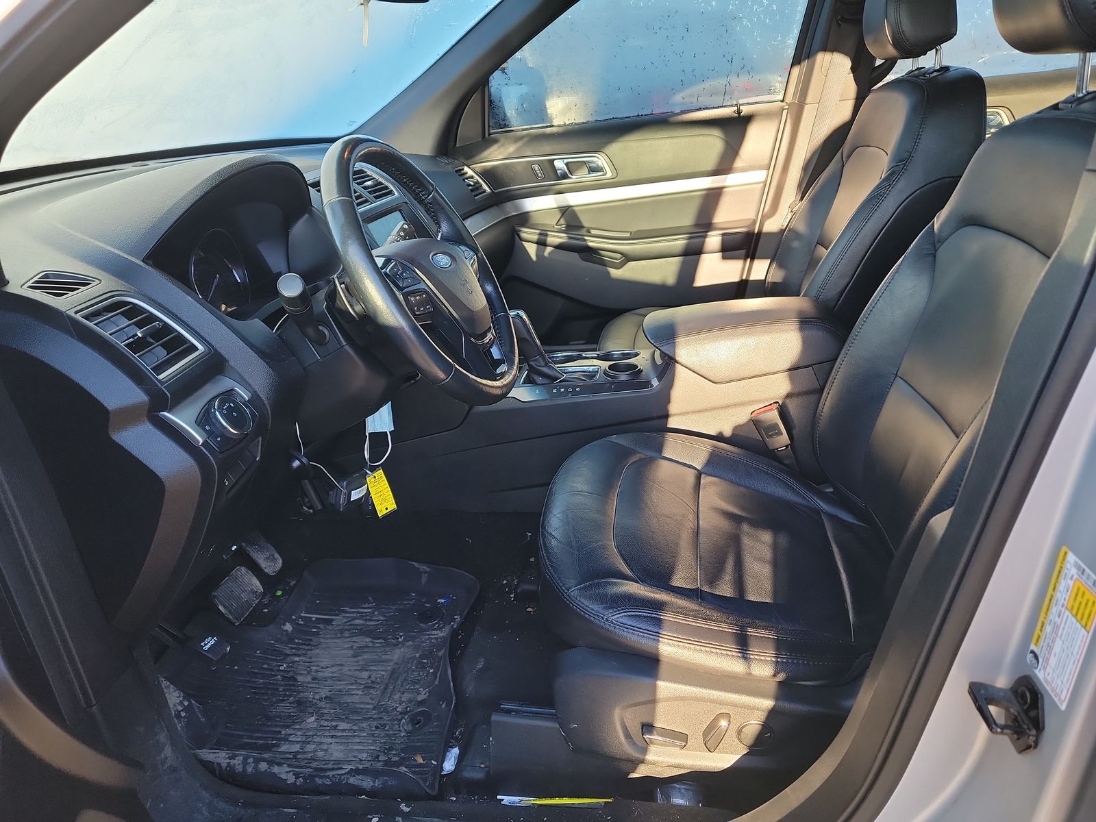 2017 Ford Explorer XLT FWD