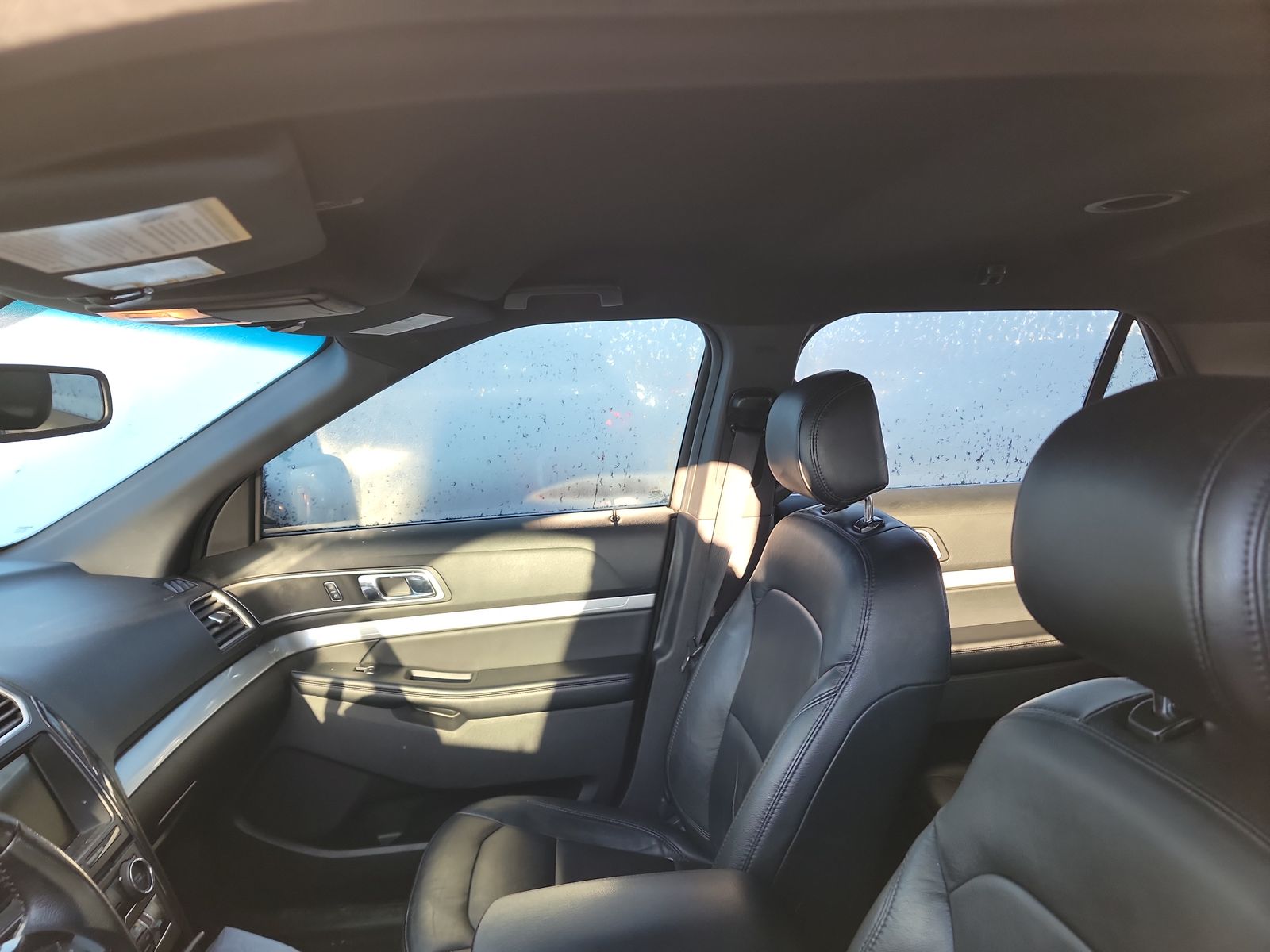 2017 Ford Explorer XLT FWD