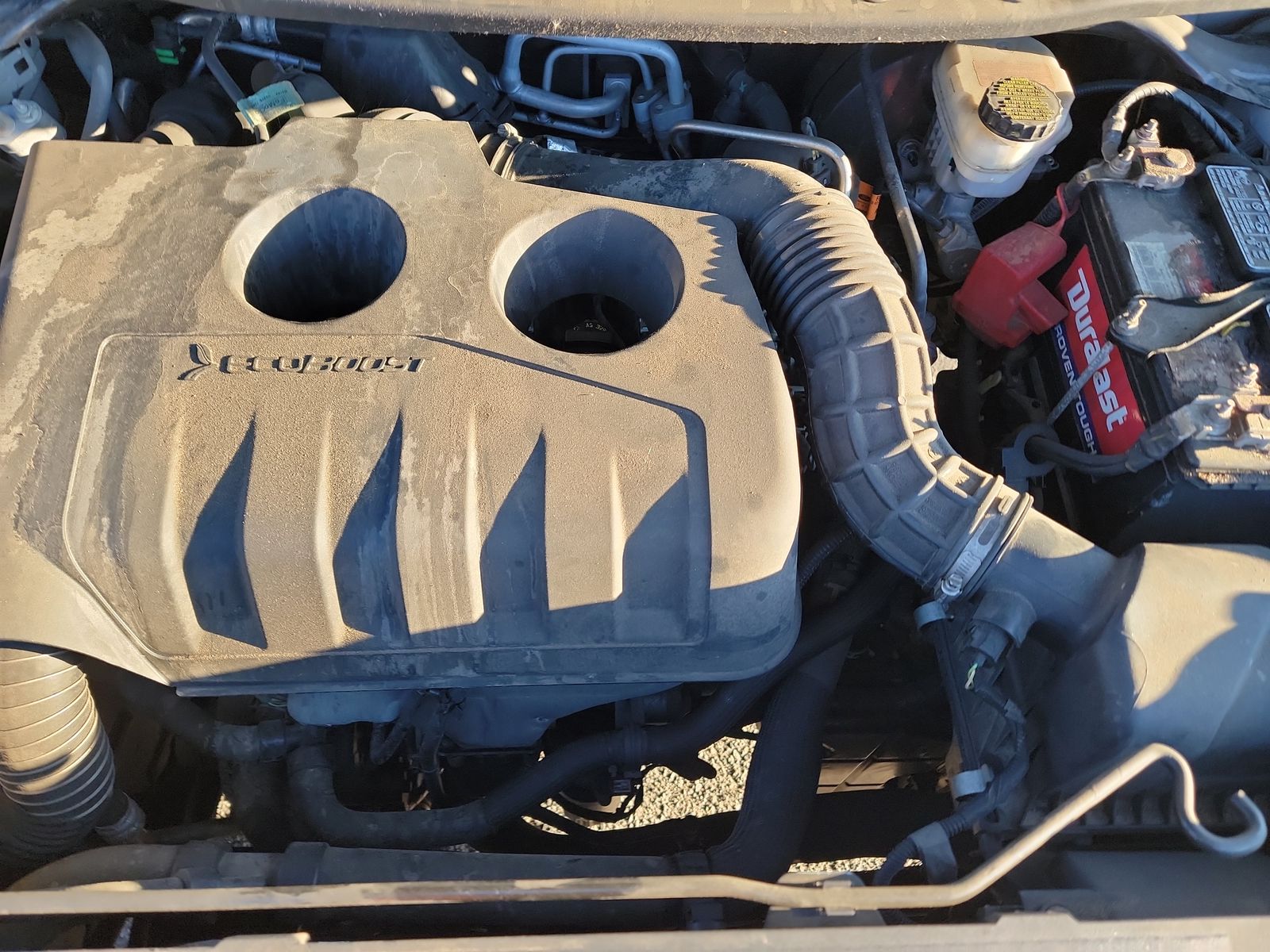 2017 Ford Explorer XLT FWD