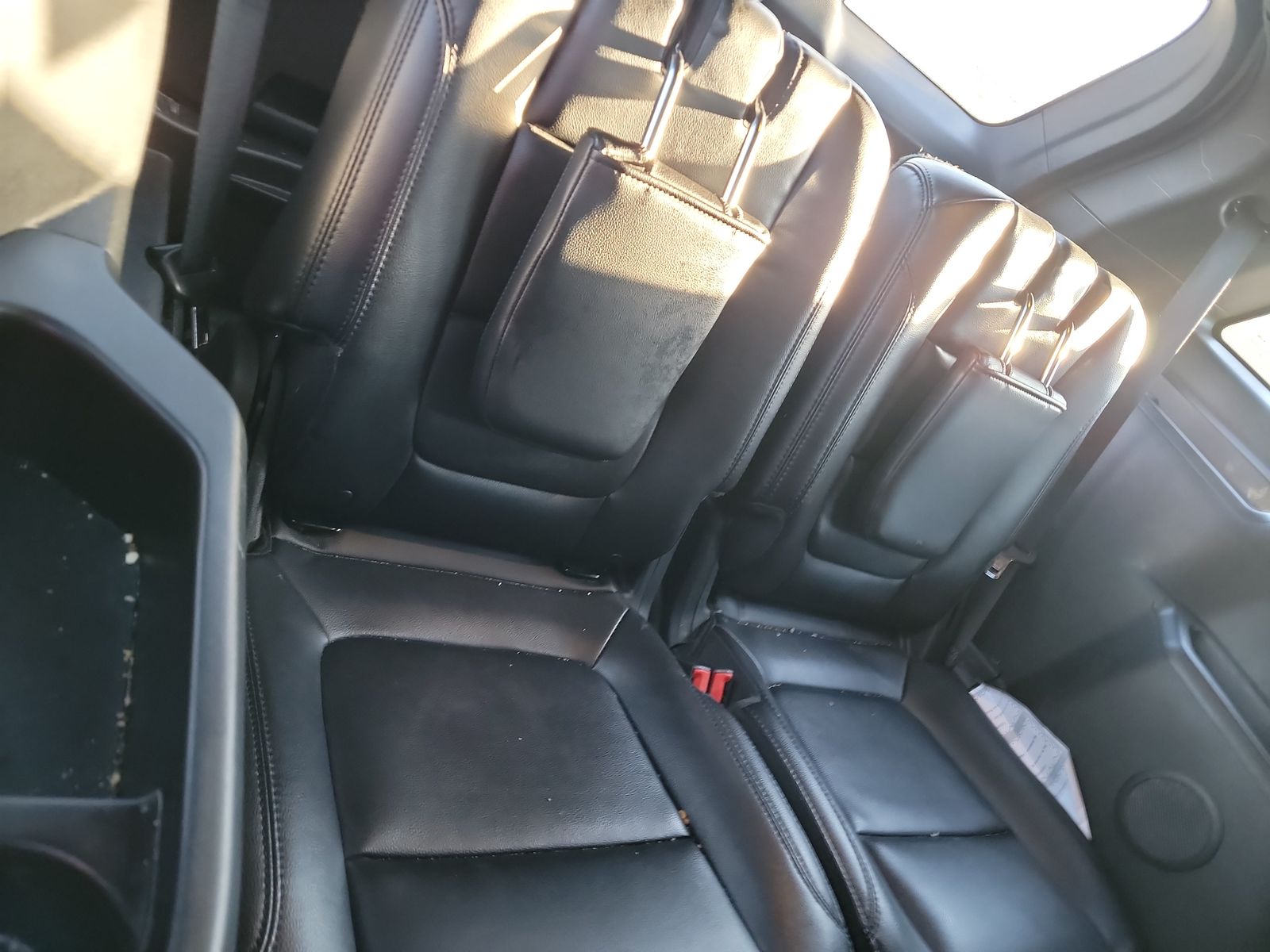 2017 Ford Explorer XLT FWD