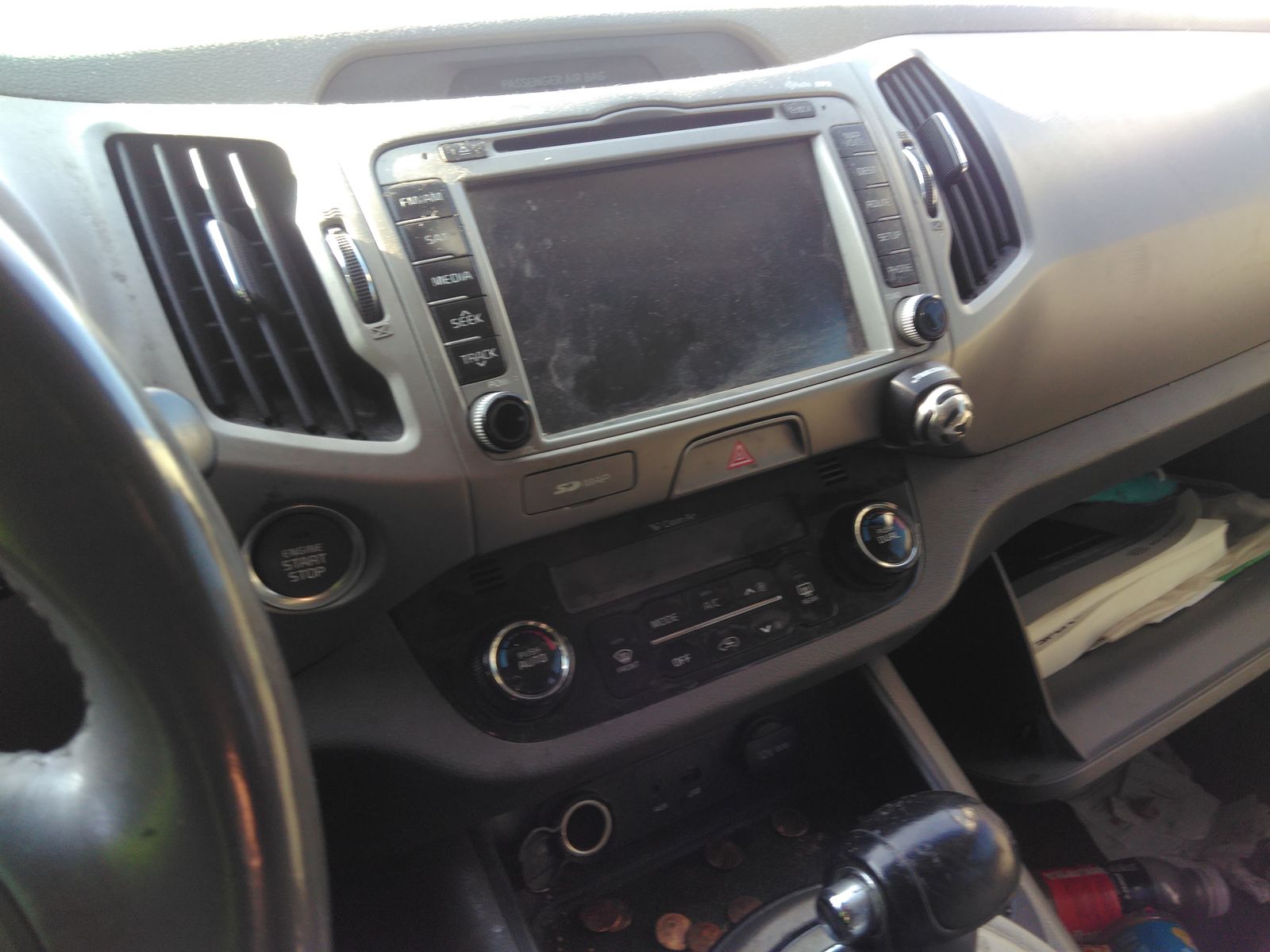 2014 Kia Sportage EX AWD