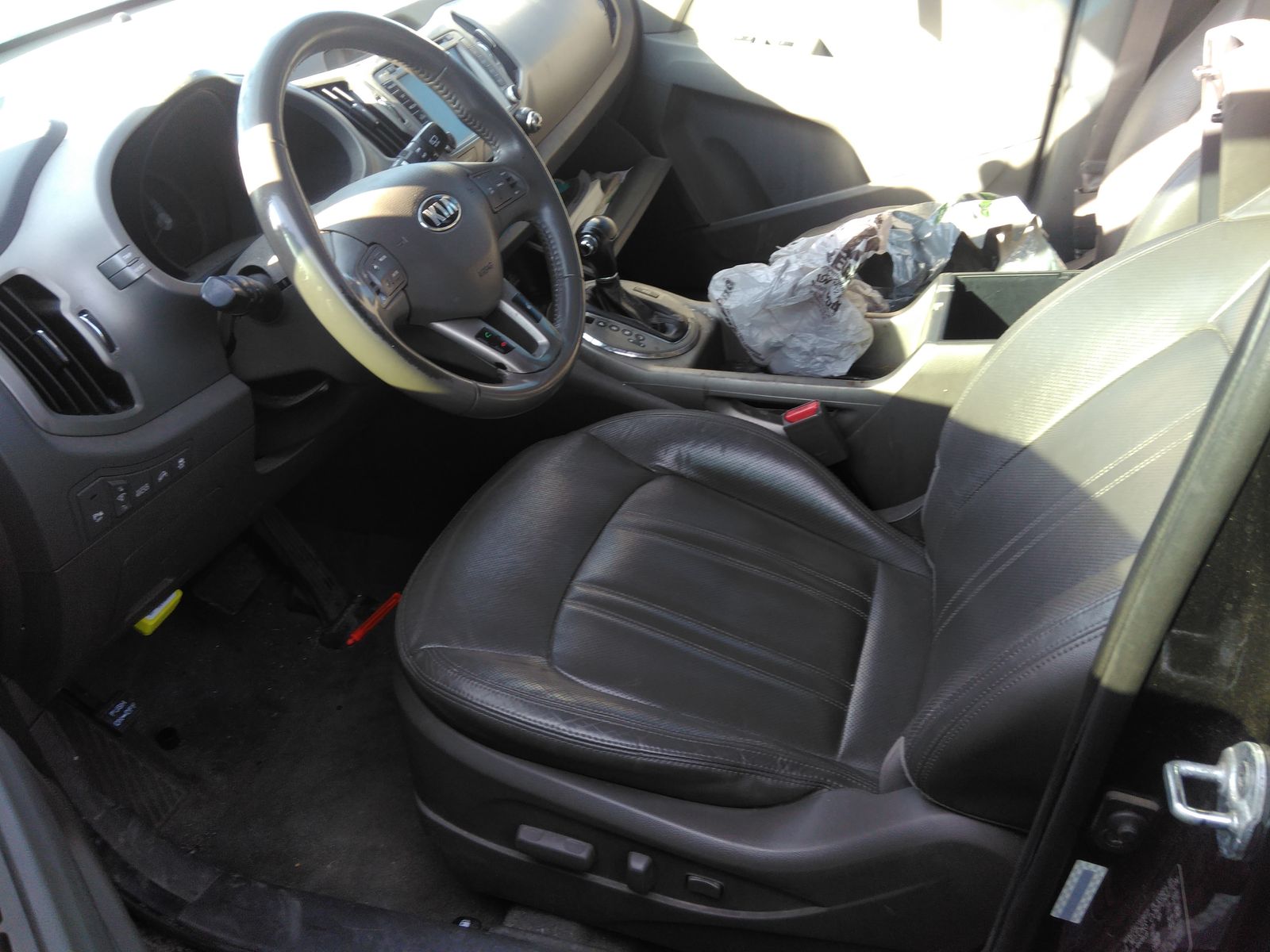 2014 Kia Sportage EX AWD