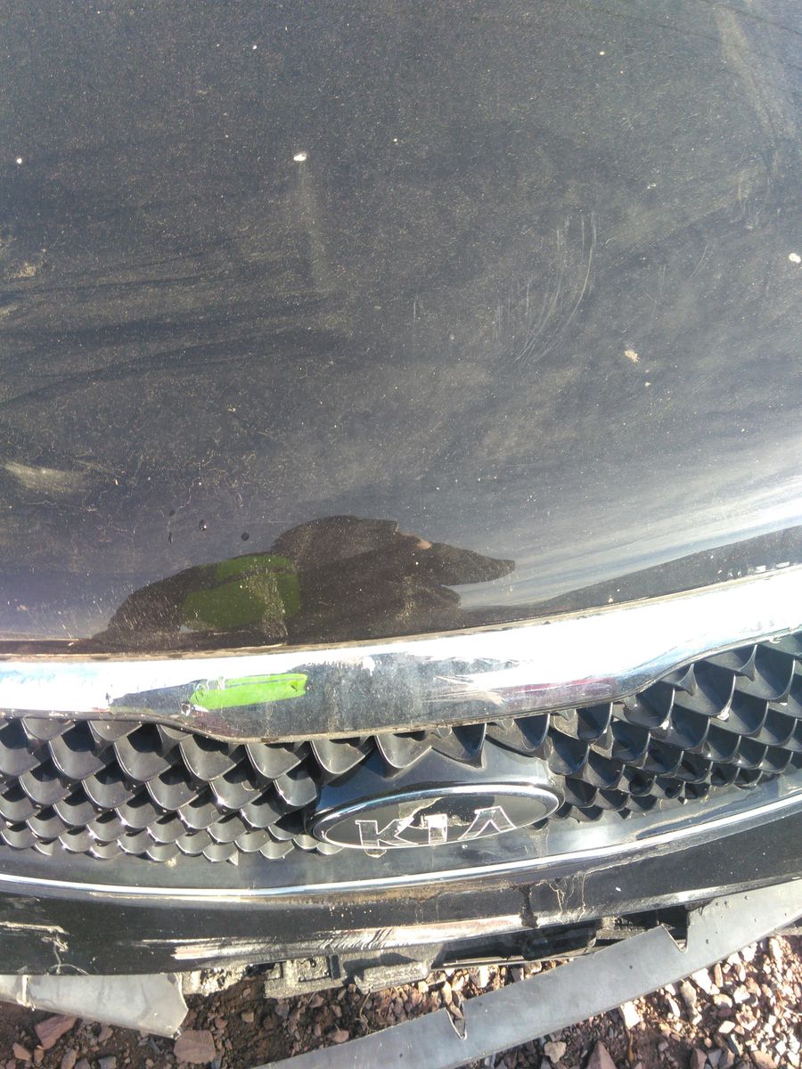 2014 Kia Sportage EX AWD