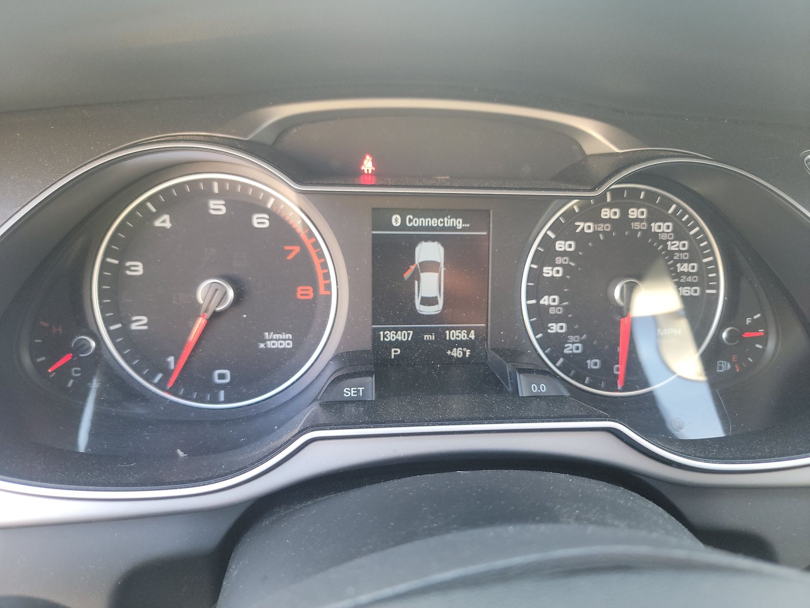 2015 Audi A4 PREMIUM AWD