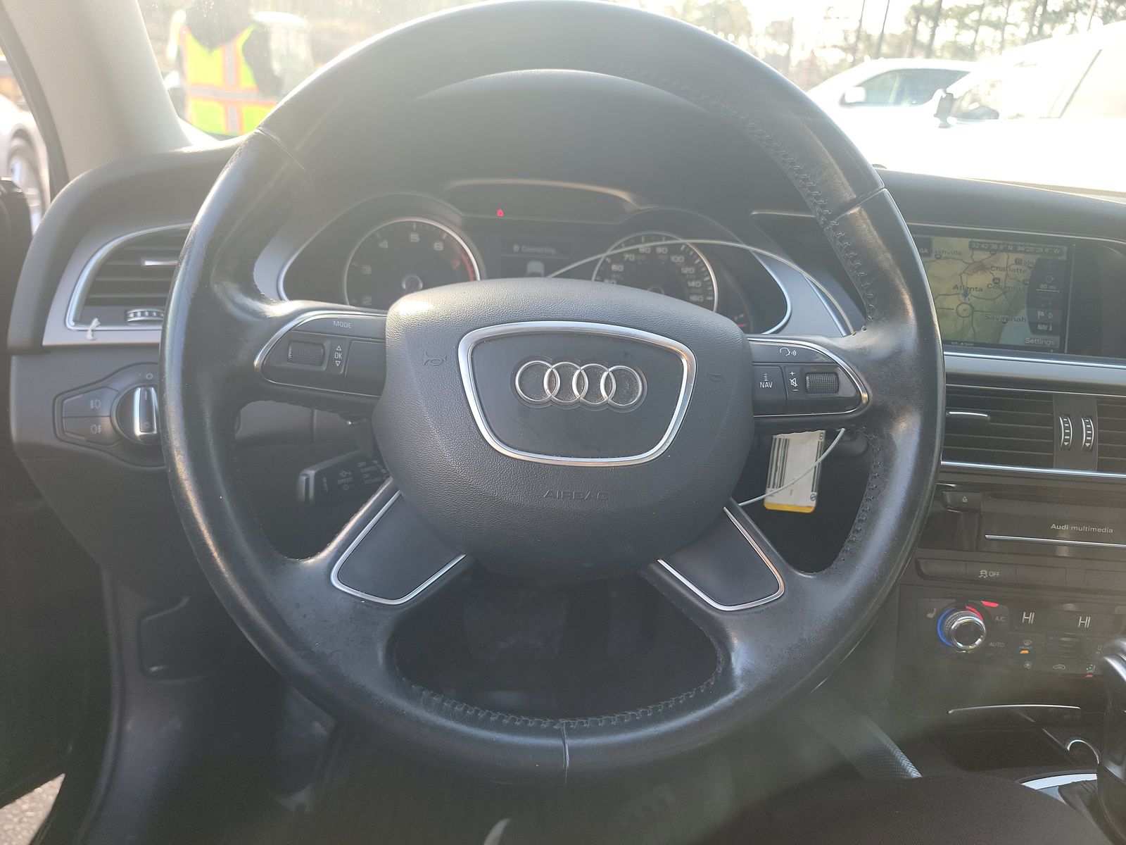 2015 Audi A4 PREMIUM AWD