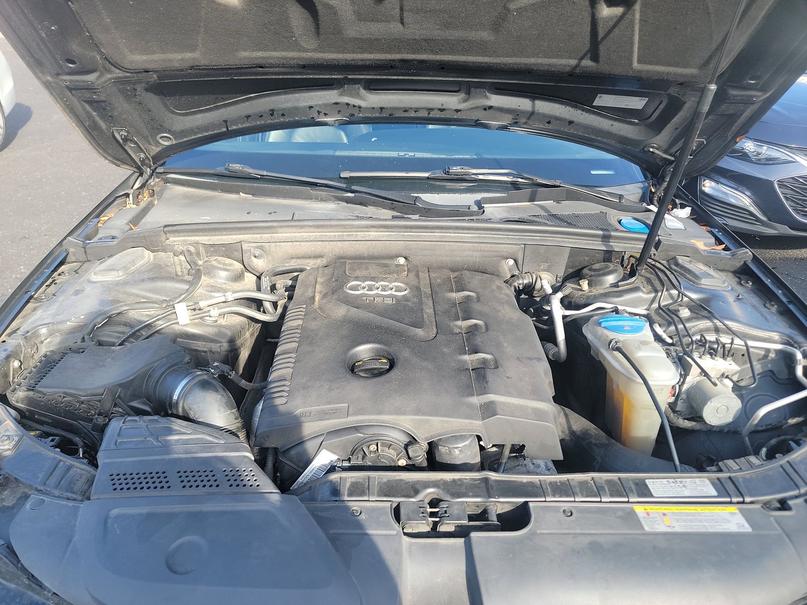 2015 Audi A4 PREMIUM AWD