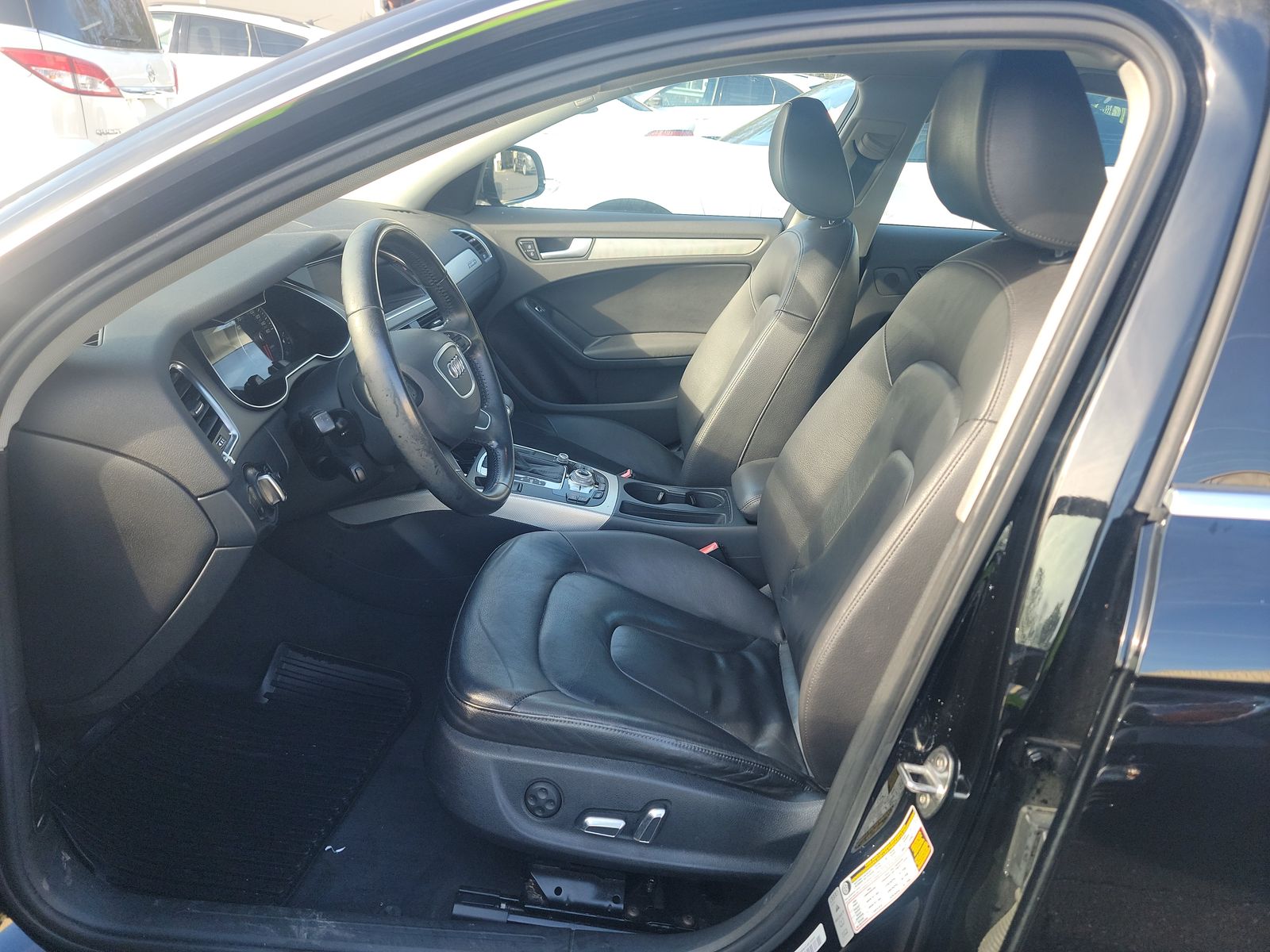 2015 Audi A4 PREMIUM AWD