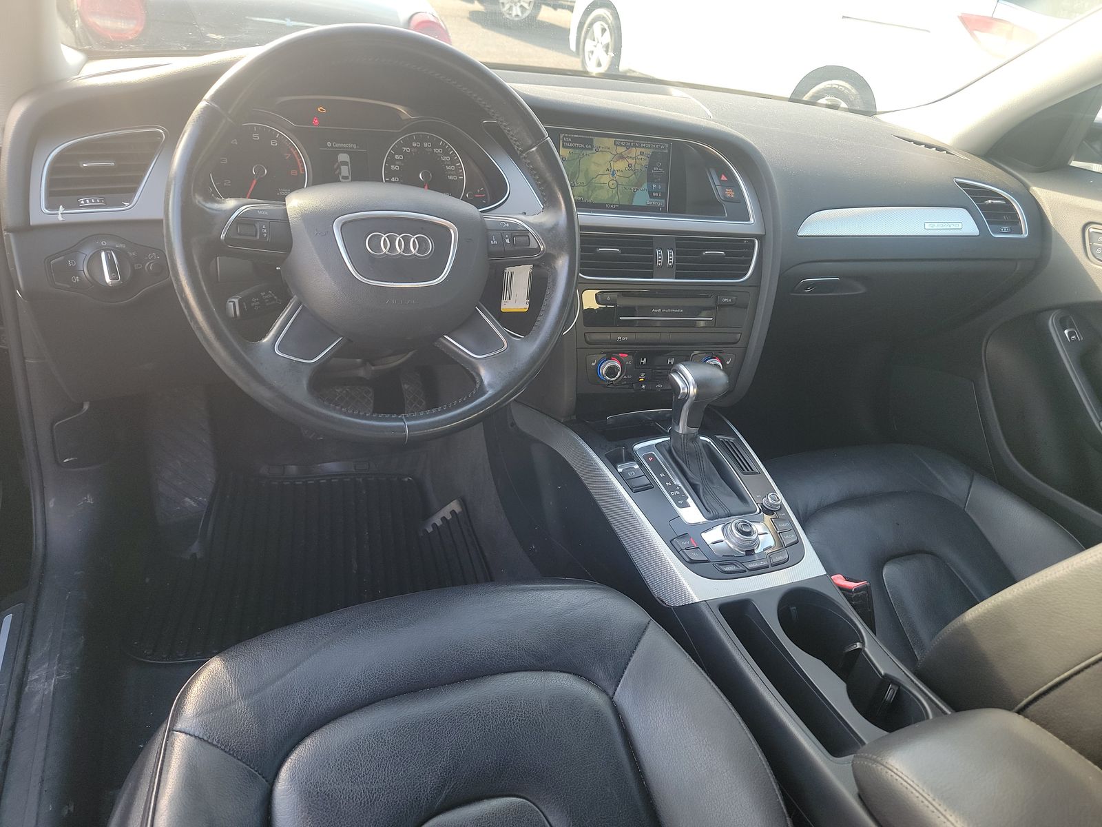 2015 Audi A4 PREMIUM AWD