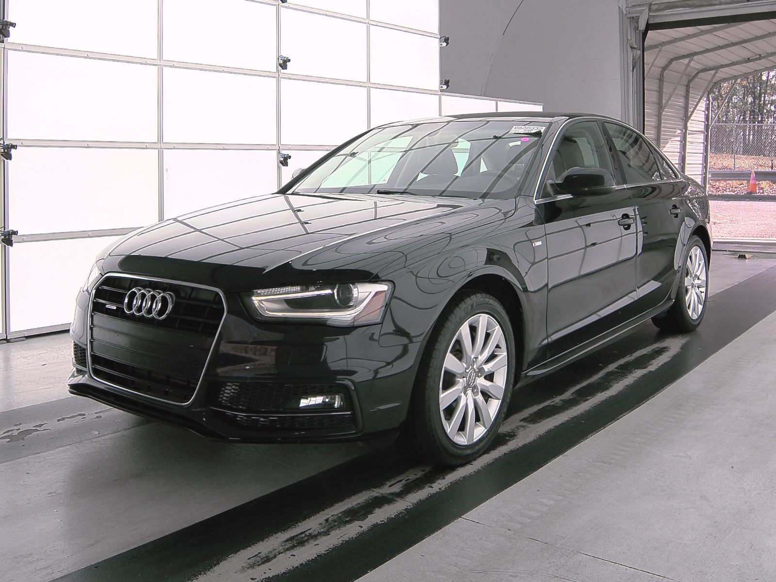 2015 Audi A4 PREMIUM AWD
