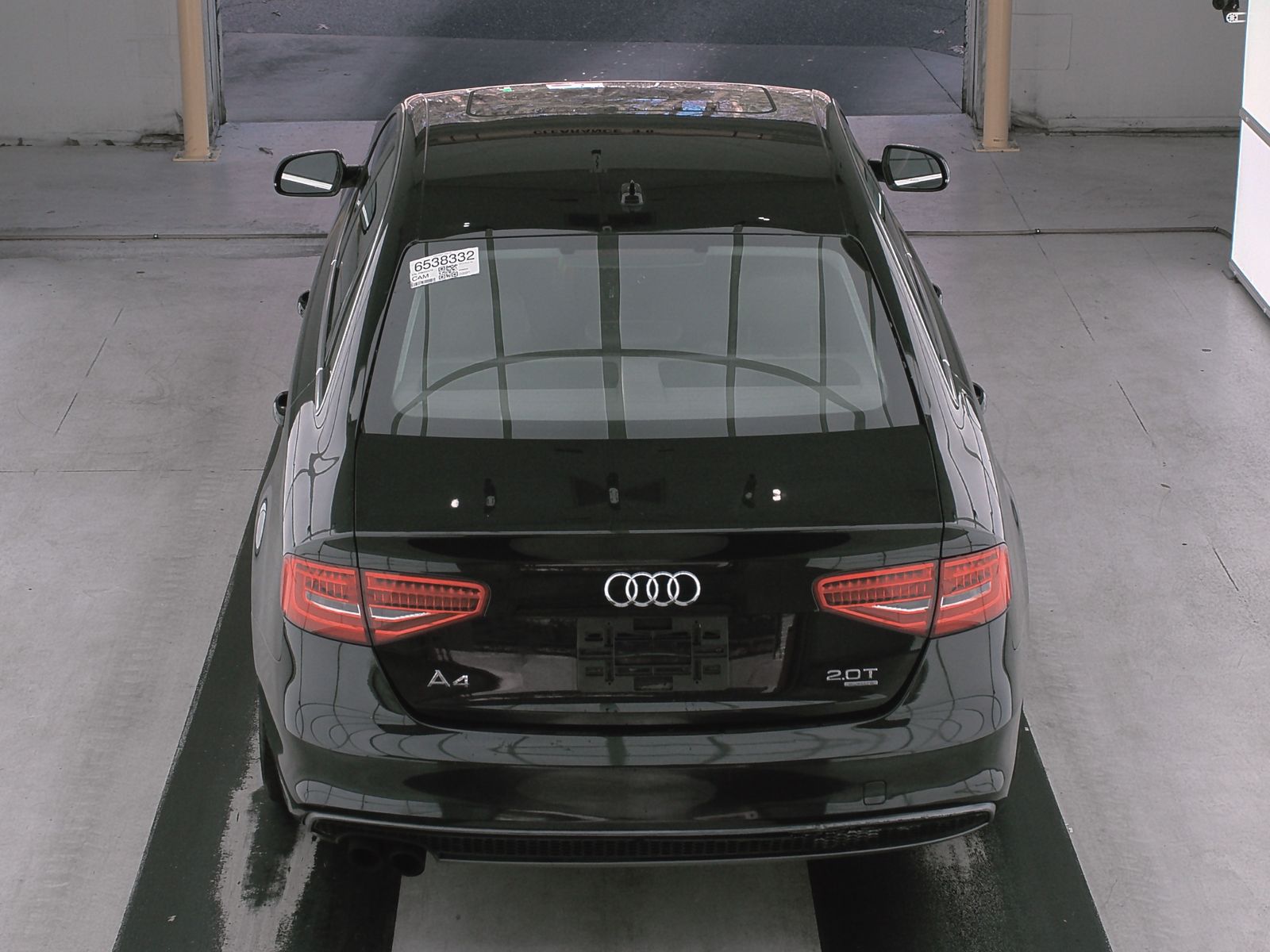 2015 Audi A4 PREMIUM AWD