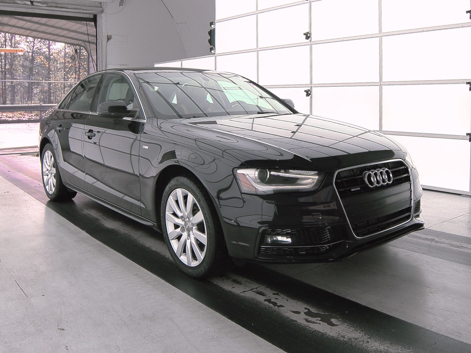 2015 Audi A4 PREMIUM AWD