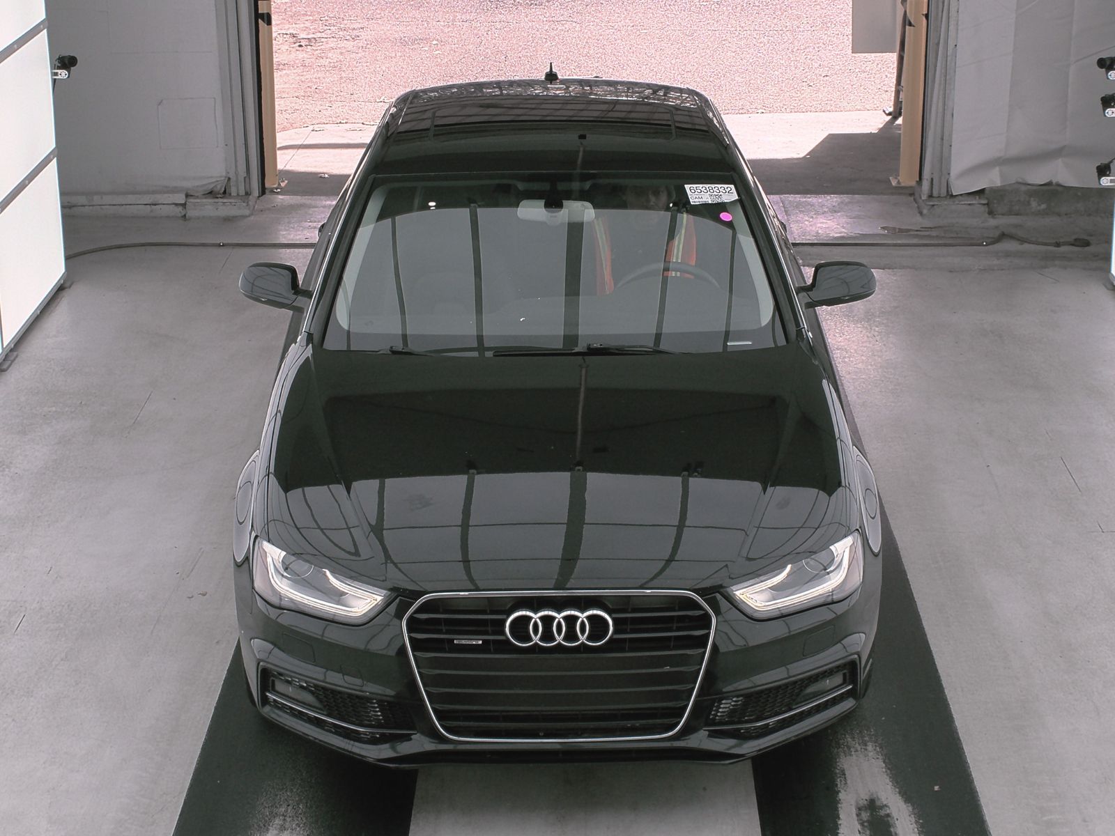 2015 Audi A4 PREMIUM AWD