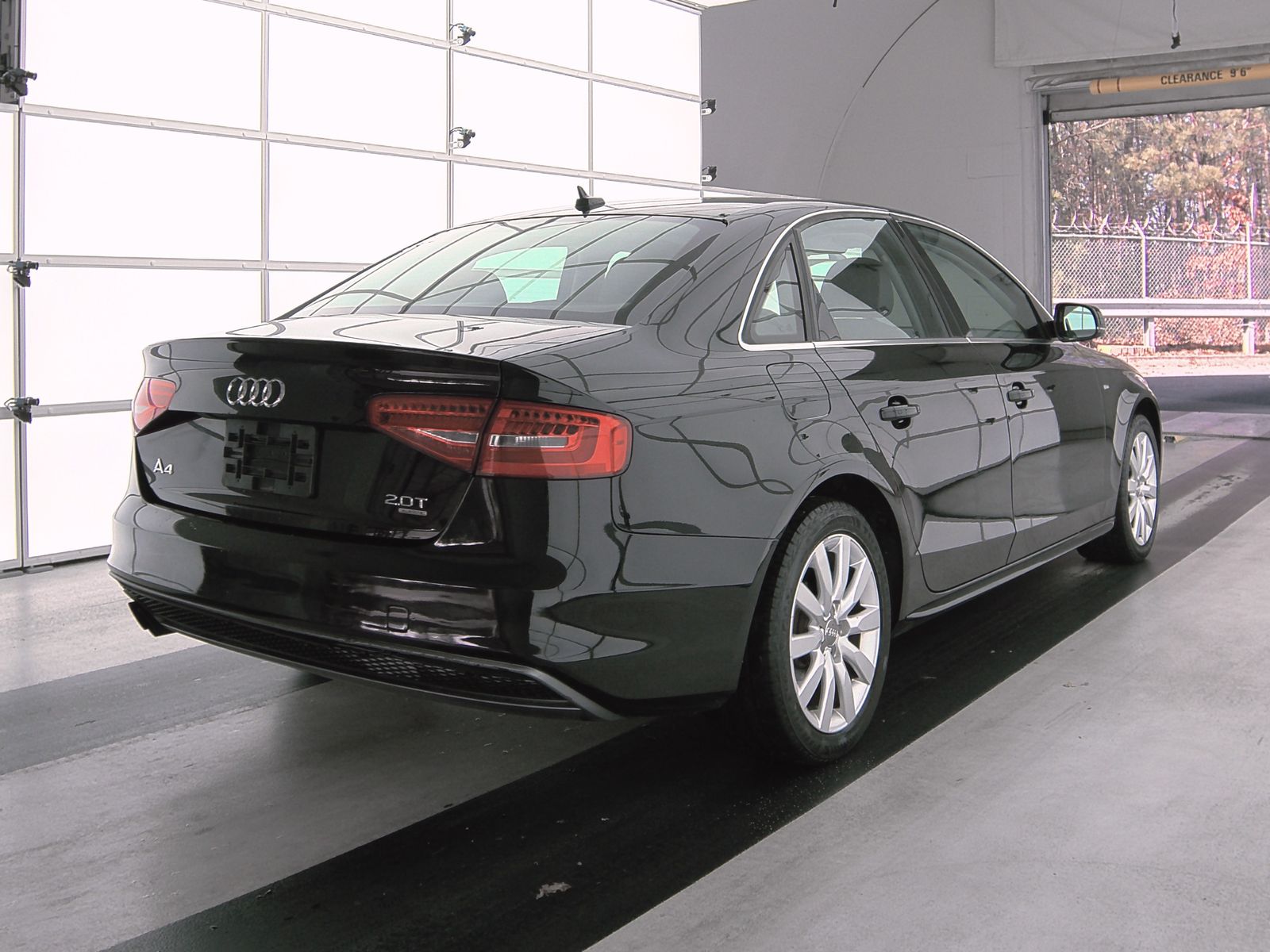 2015 Audi A4 PREMIUM AWD