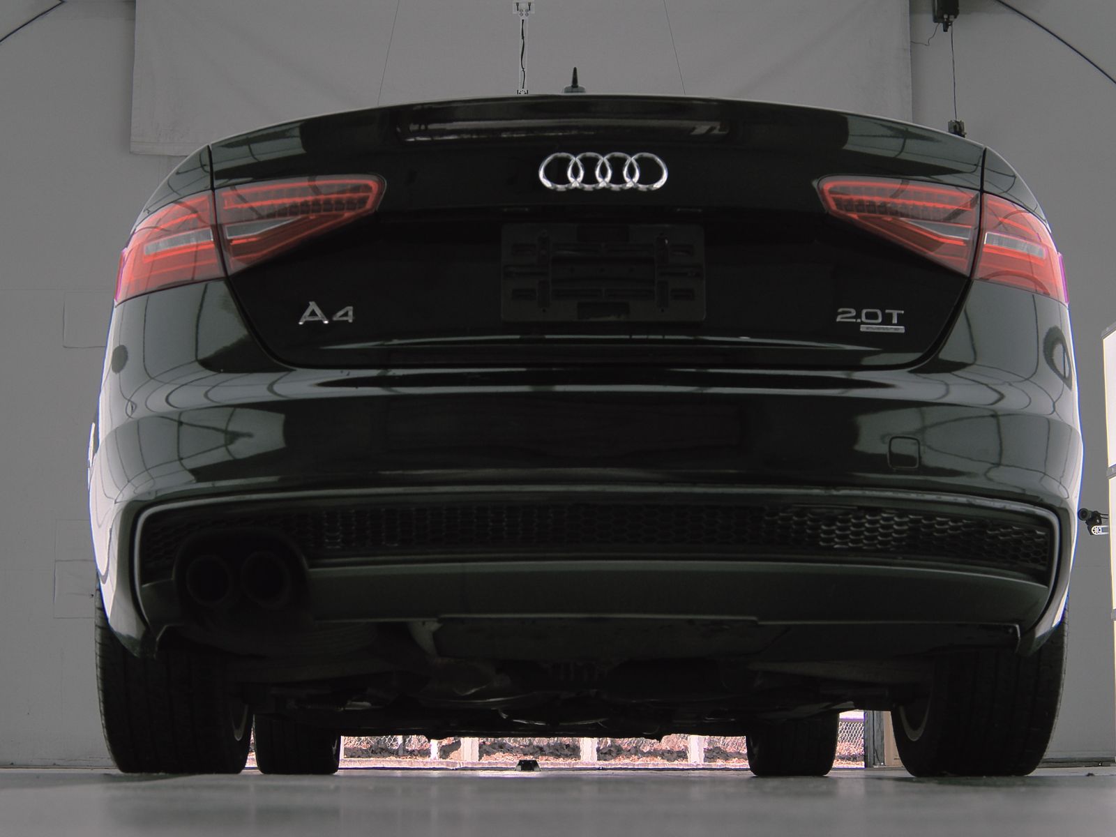 2015 Audi A4 PREMIUM AWD