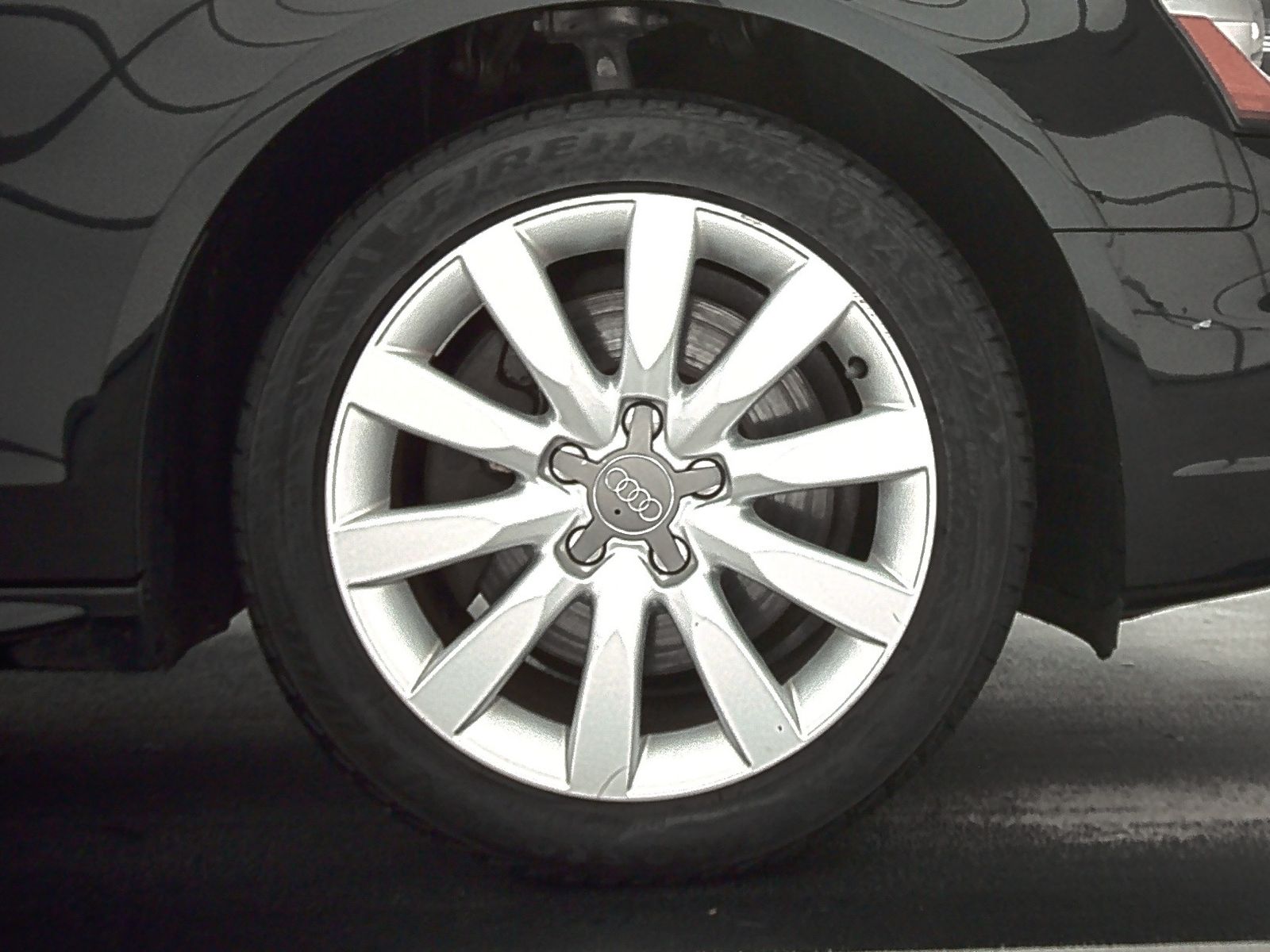 2015 Audi A4 PREMIUM AWD