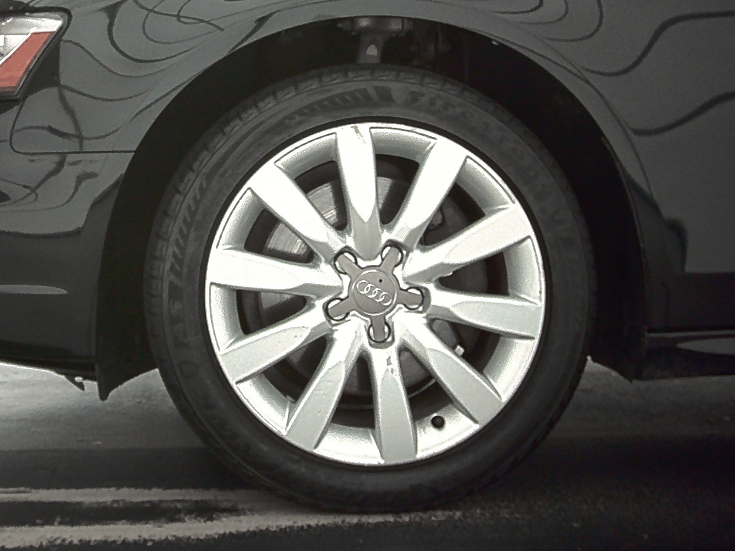 2015 Audi A4 PREMIUM AWD