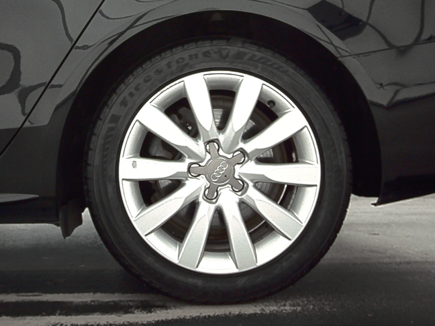 2015 Audi A4 PREMIUM AWD