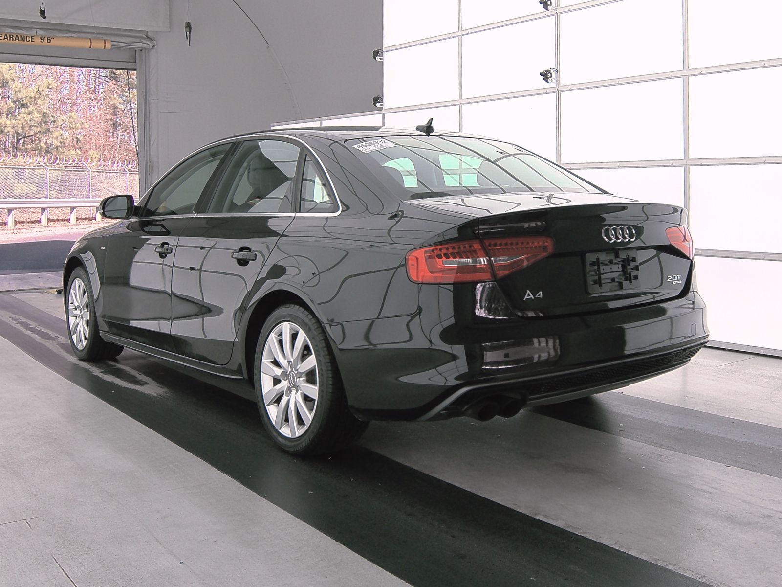 2015 Audi A4 PREMIUM AWD