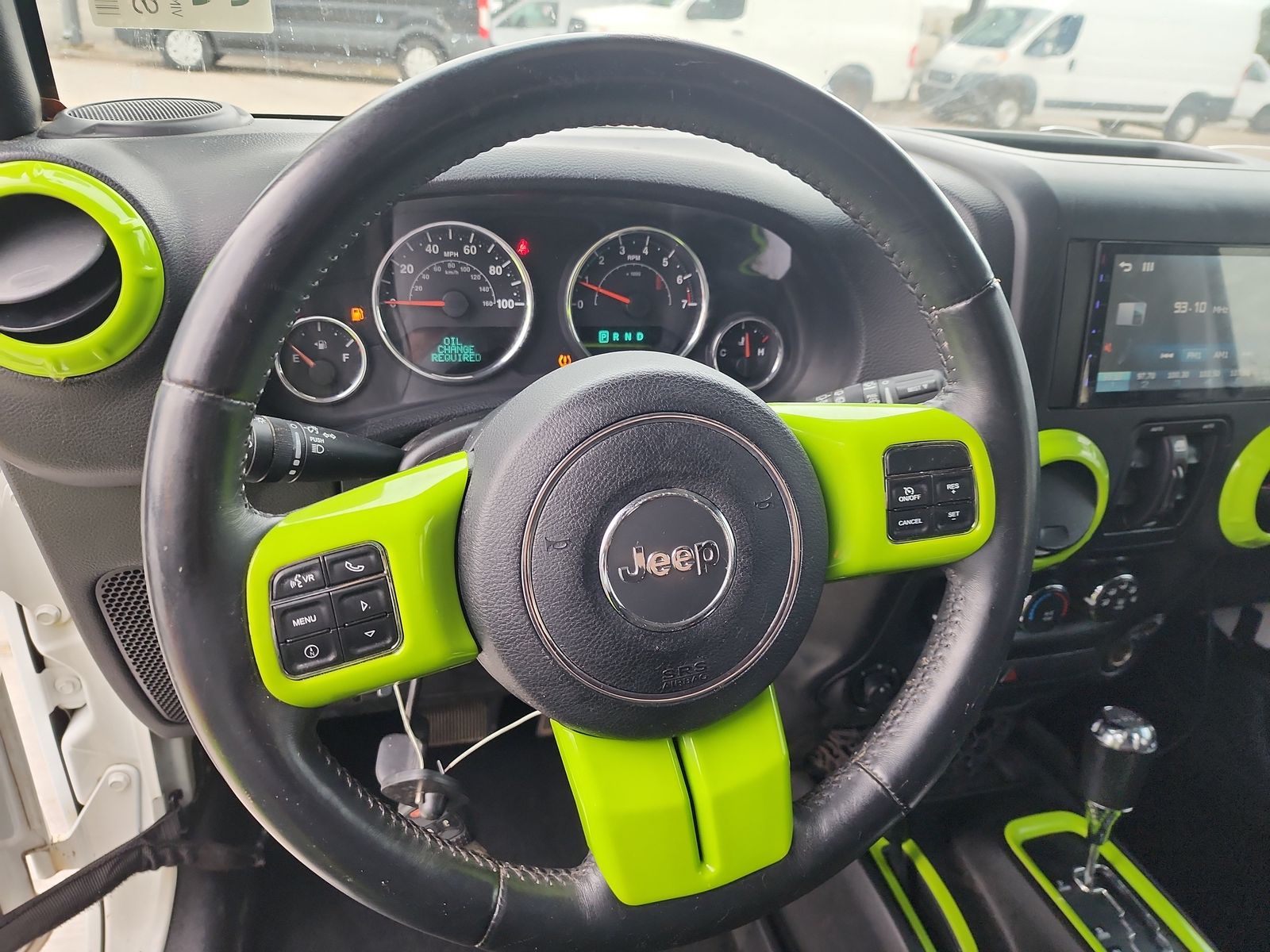 2016 Jeep Wrangler SPORT AWD