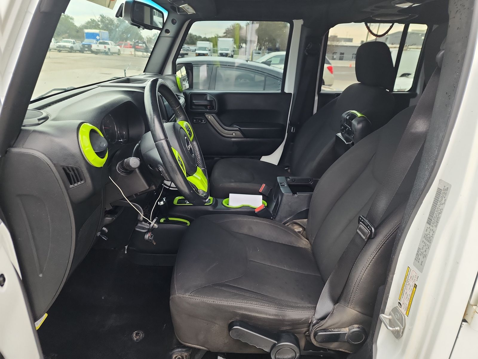 2016 Jeep Wrangler SPORT AWD