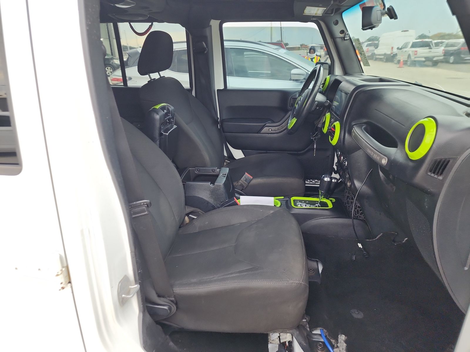 2016 Jeep Wrangler SPORT AWD