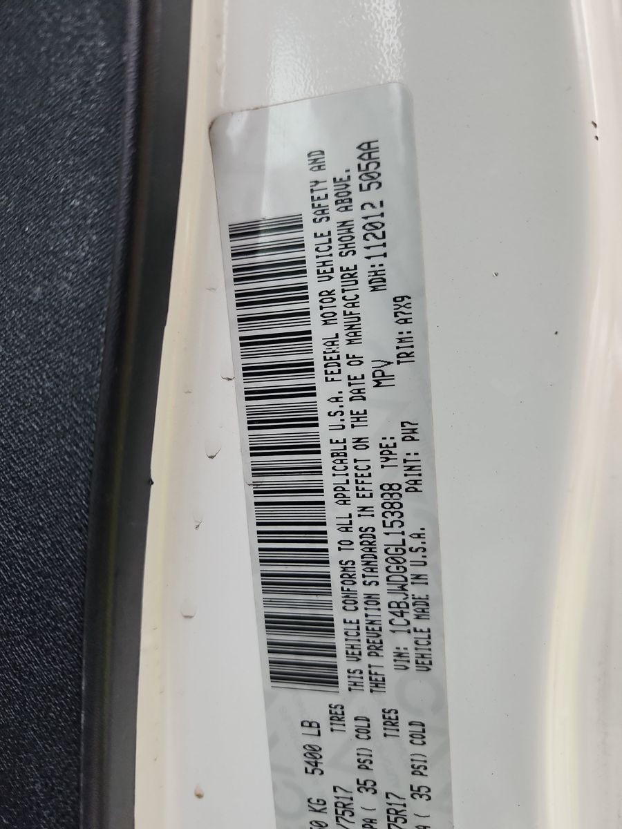 2016 Jeep Wrangler SPORT AWD