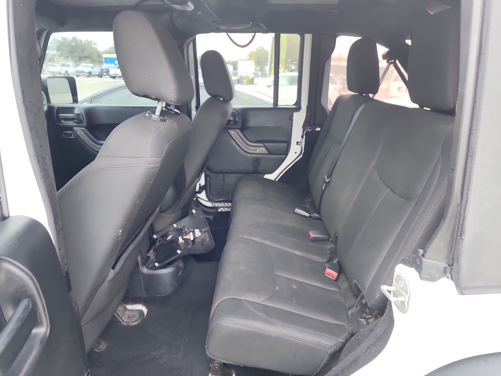 2016 Jeep Wrangler SPORT AWD