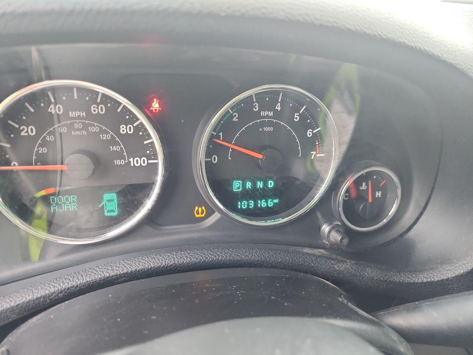 2016 Jeep Wrangler SPORT AWD