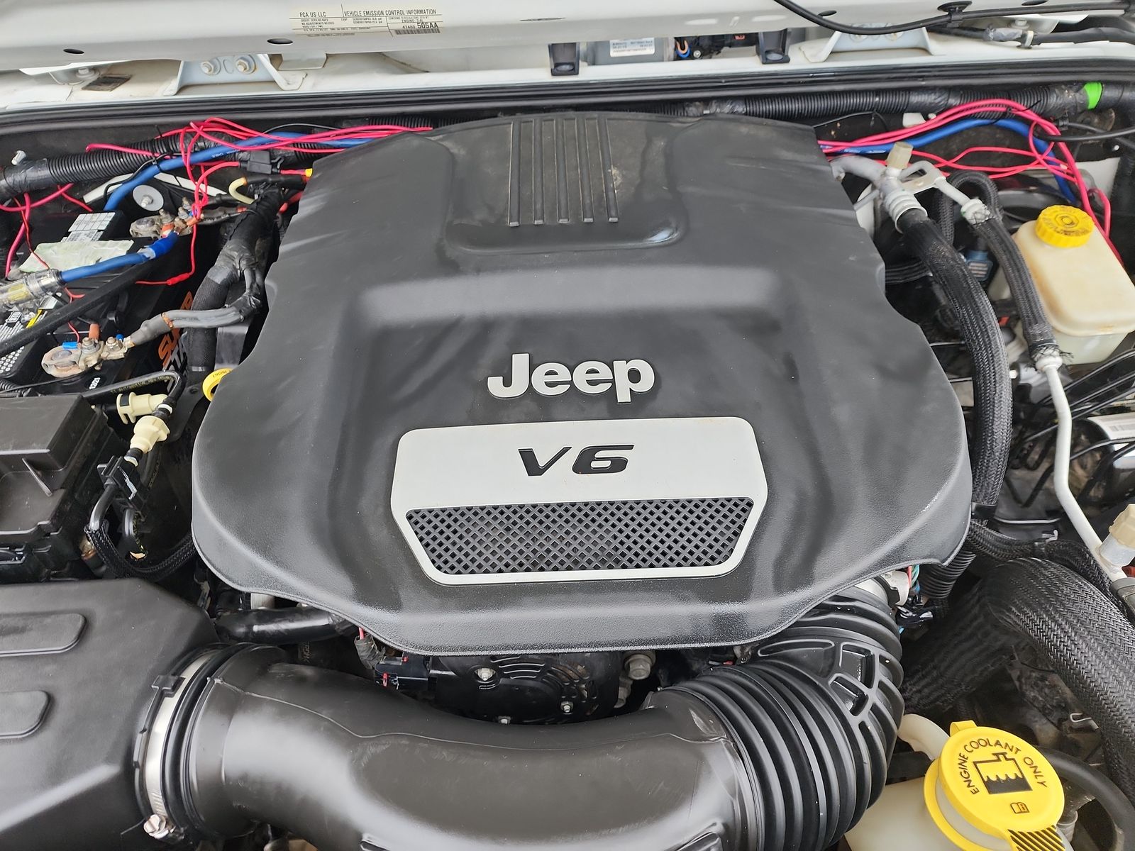 2016 Jeep Wrangler SPORT AWD