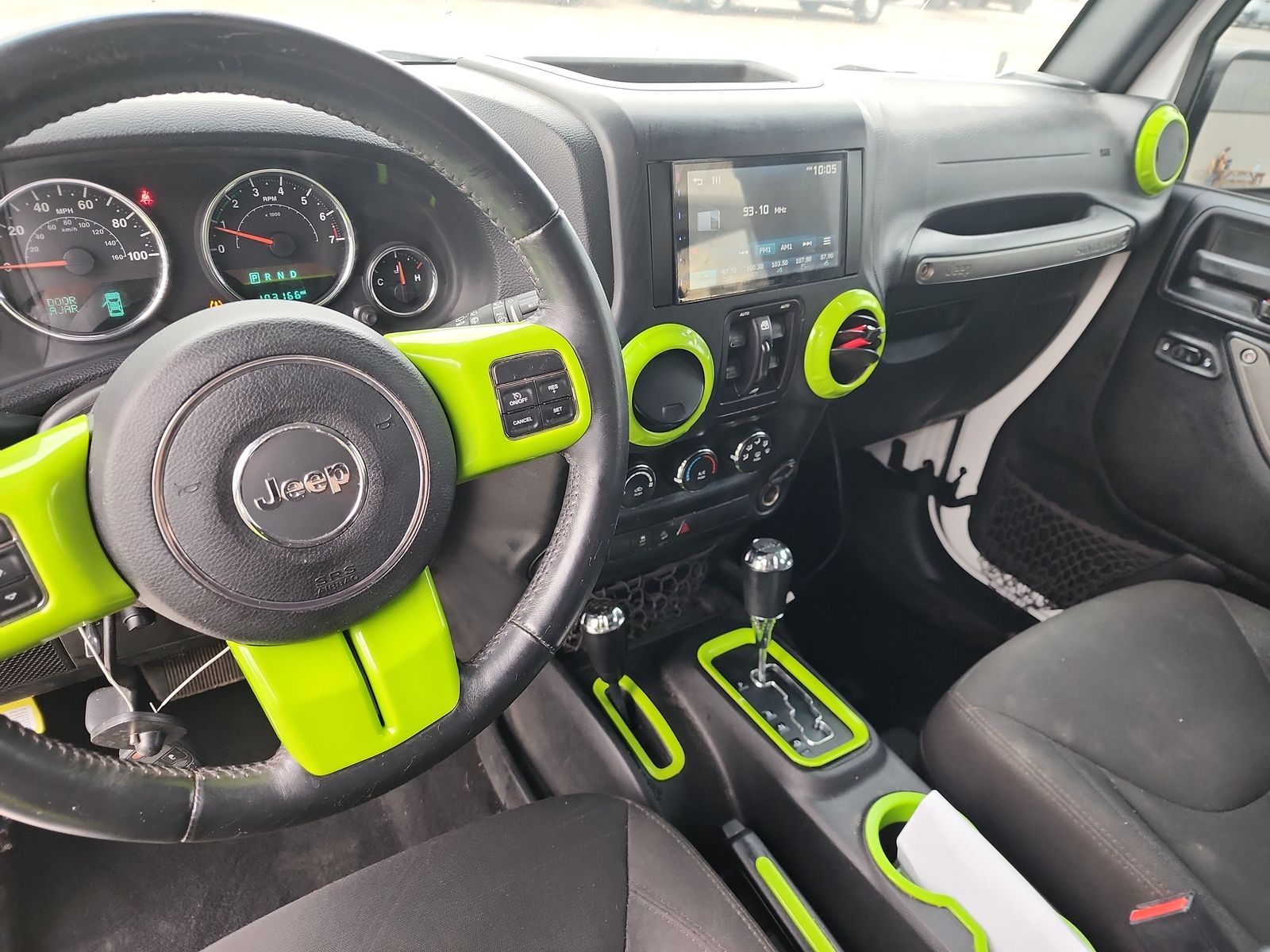 2016 Jeep Wrangler SPORT AWD