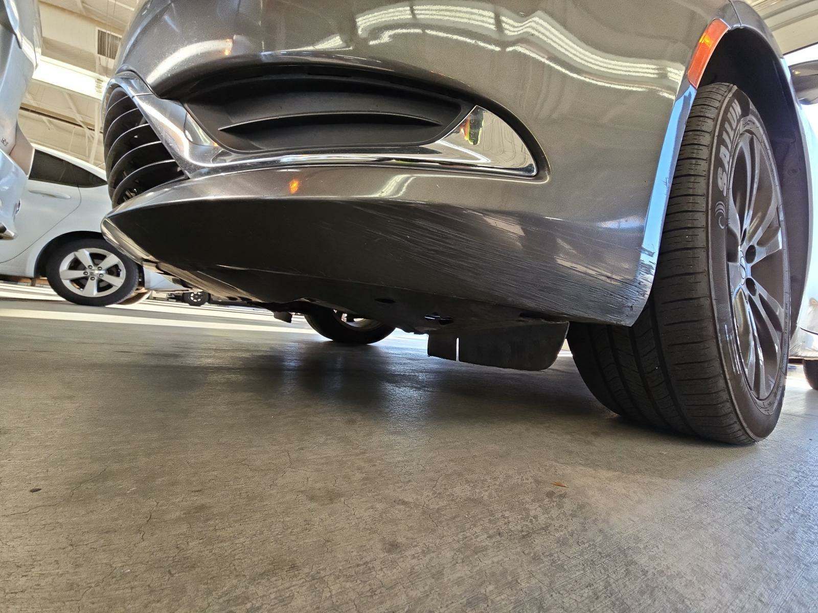 2016 Chrysler 200 LTD PLAT FWD