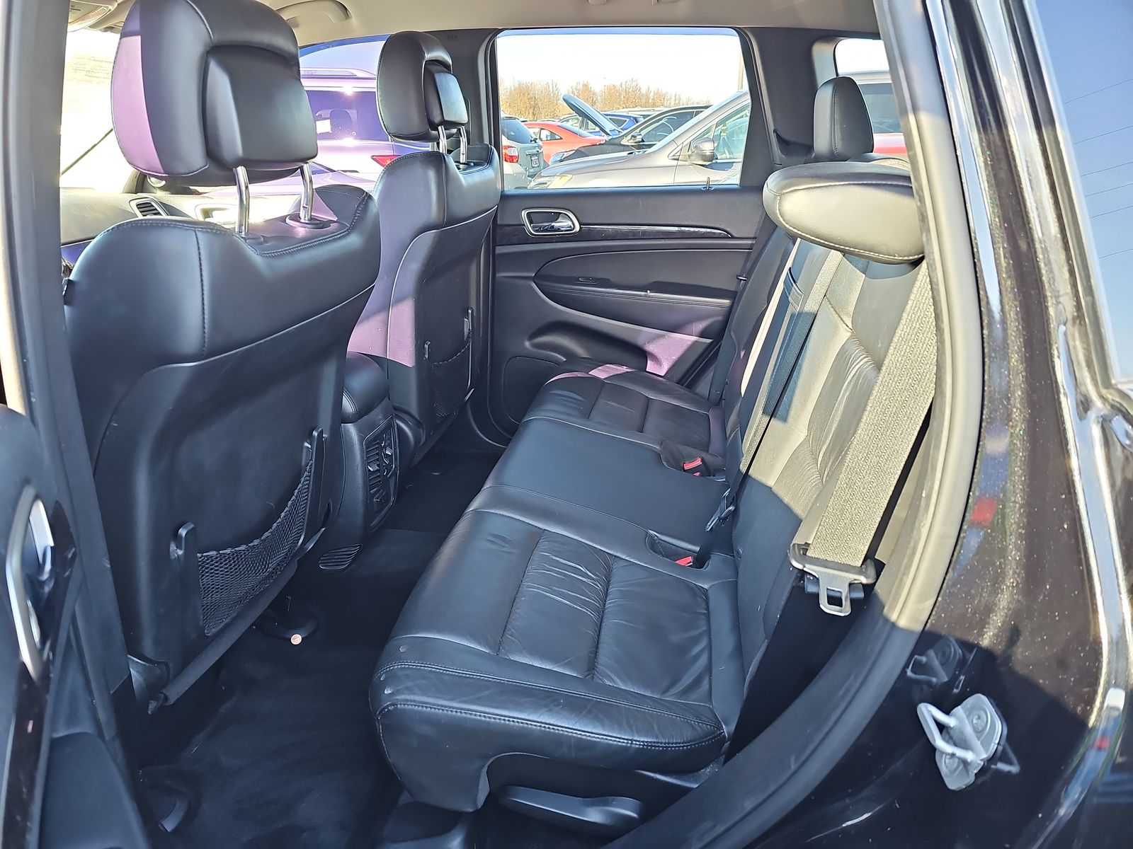 2013 Jeep Grand Cherokee LAREDO AWD