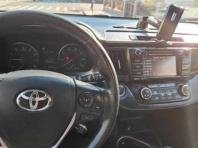 2017 Toyota RAV4 XLE AWD