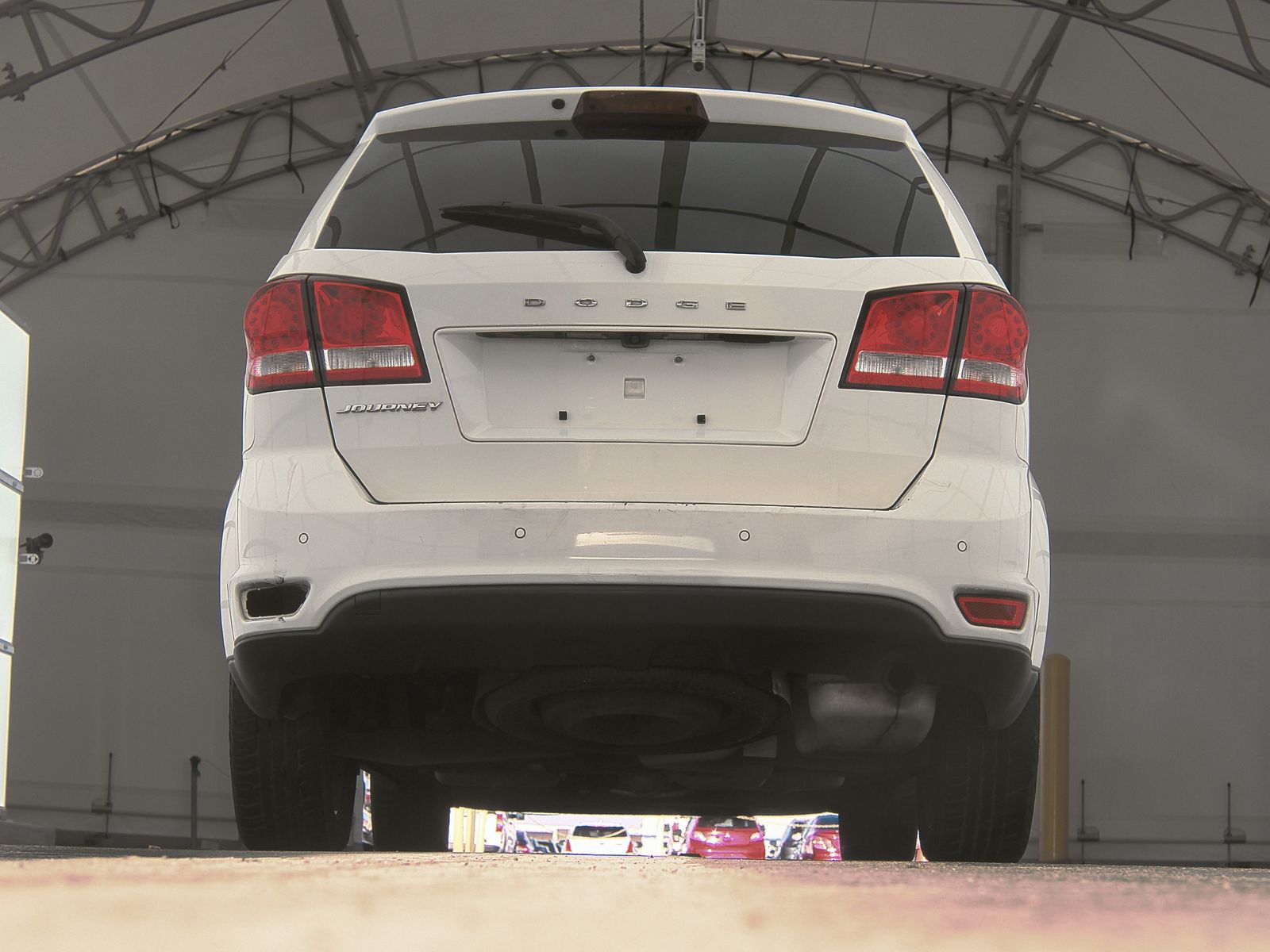 2019 Dodge Journey SE FWD