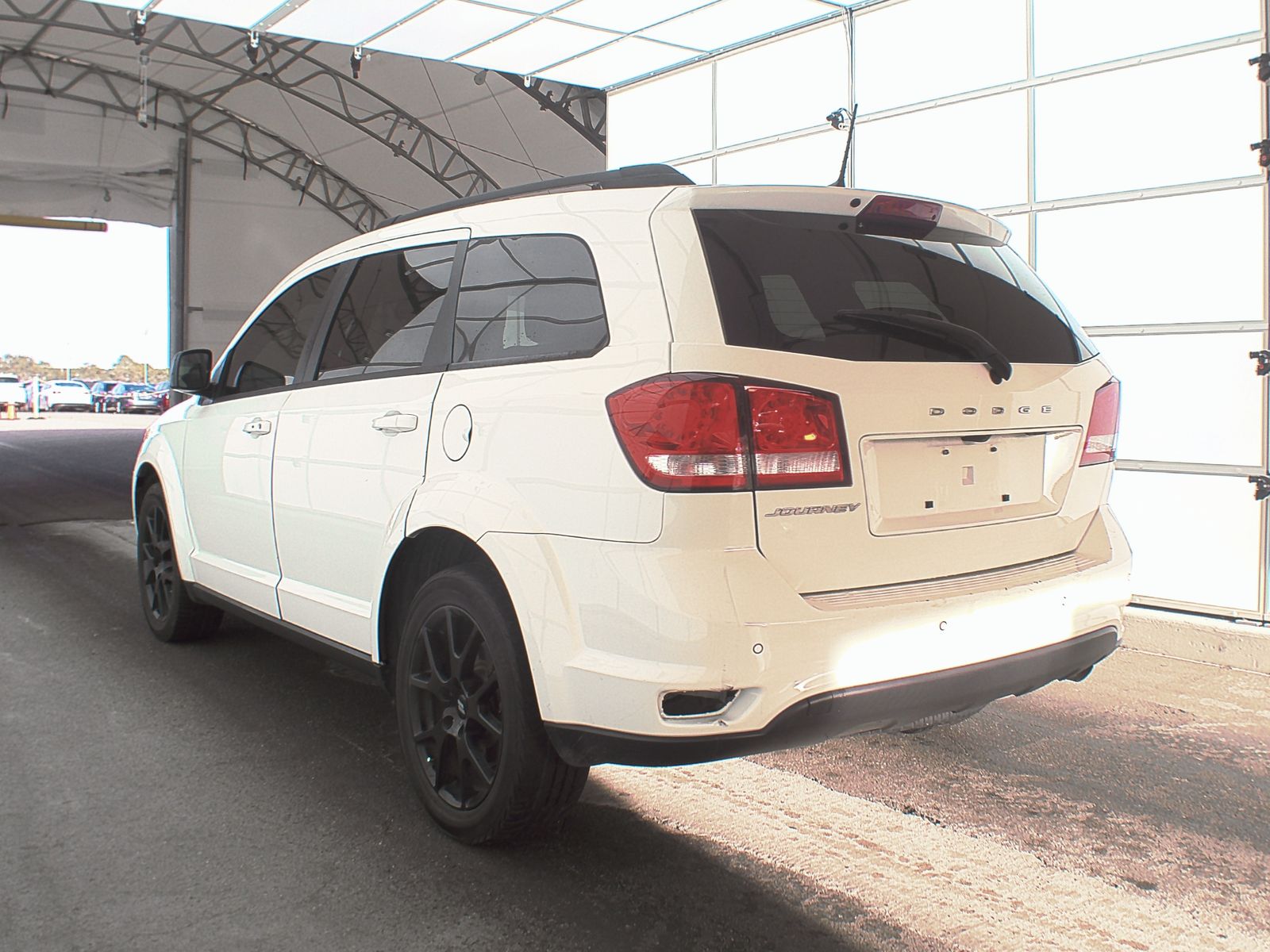 2019 Dodge Journey SE FWD