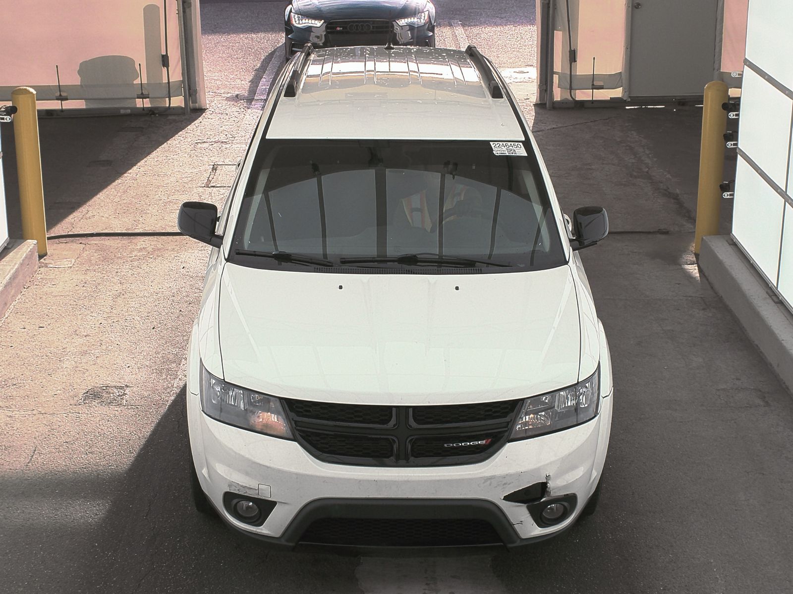 2019 Dodge Journey SE FWD