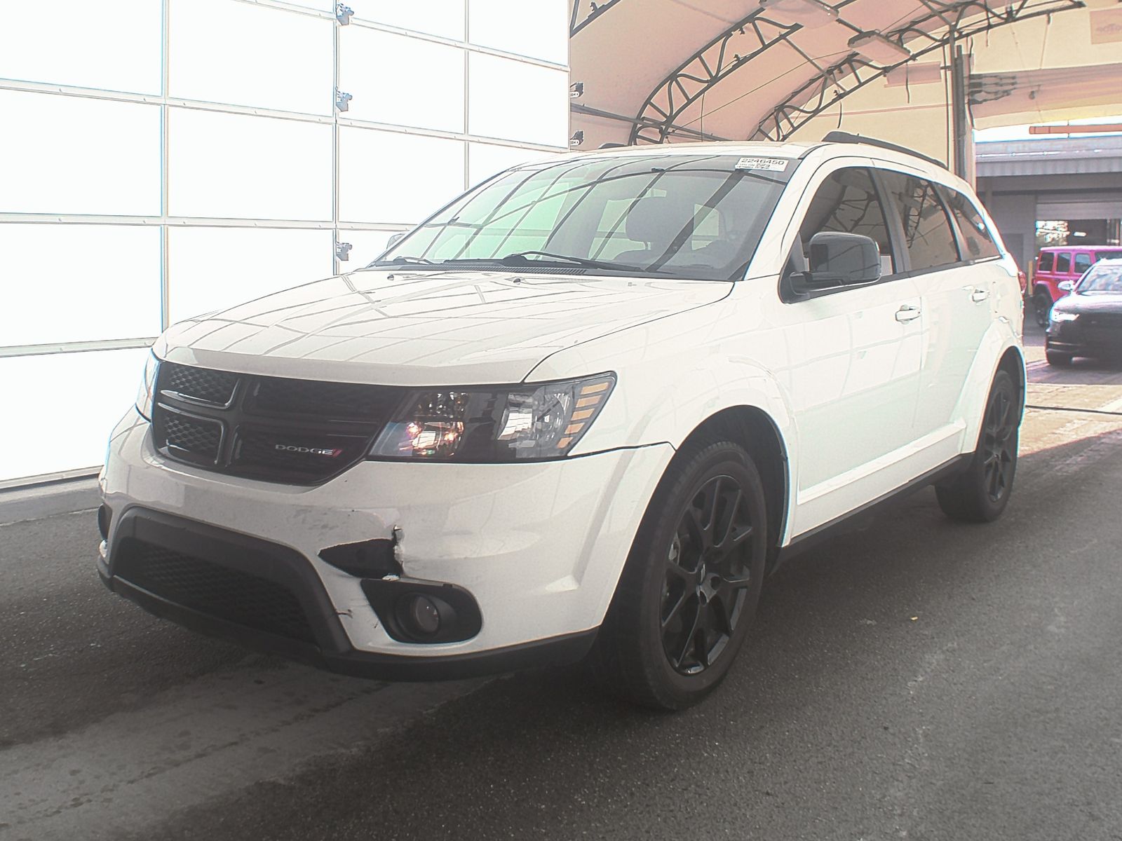 2019 Dodge Journey SE FWD
