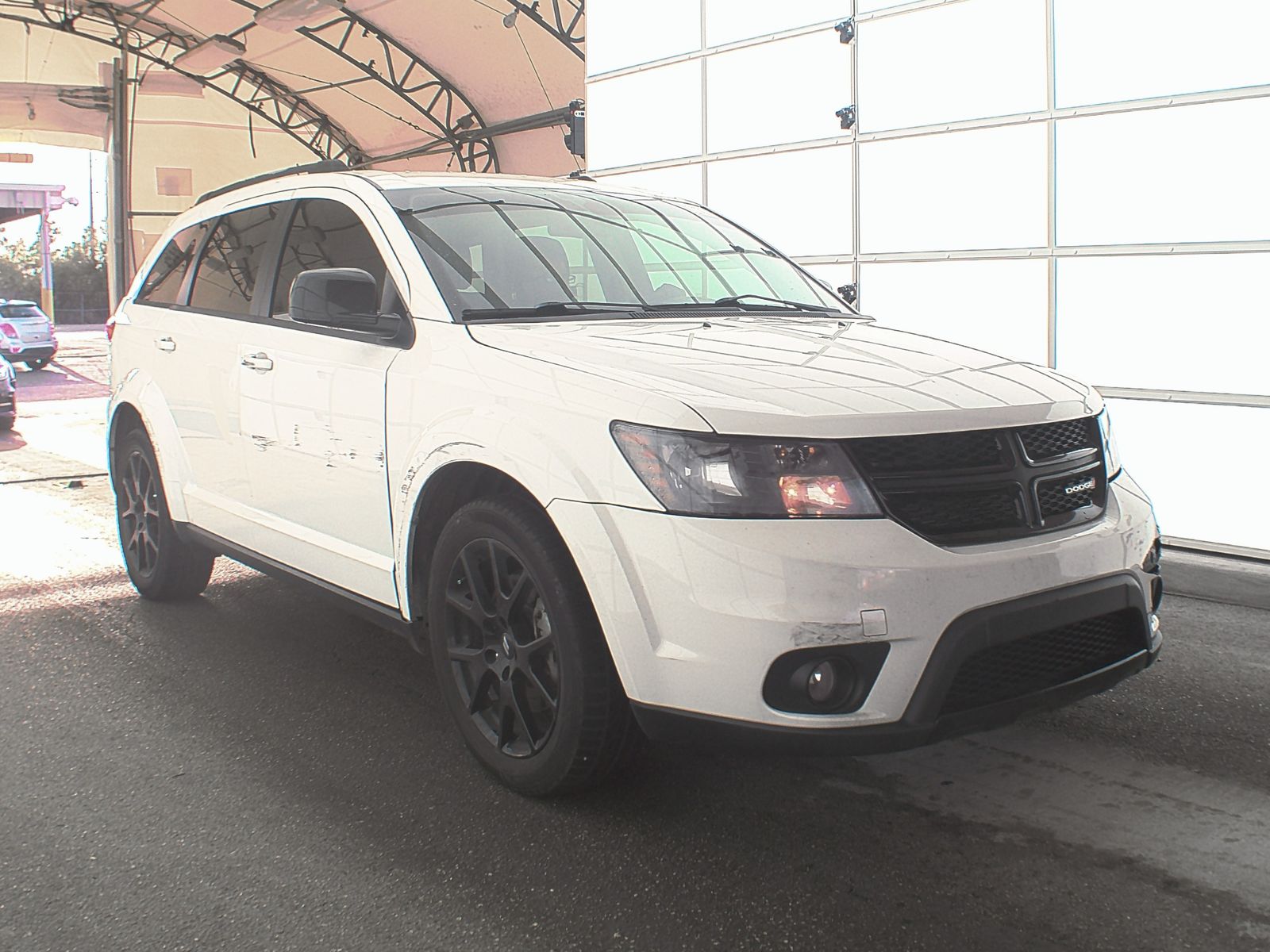 2019 Dodge Journey SE FWD