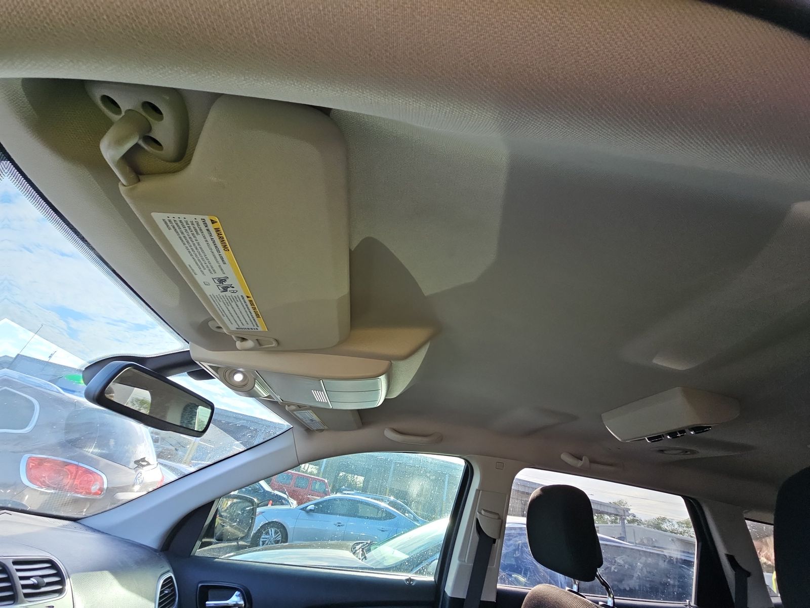 2019 Dodge Journey SE FWD