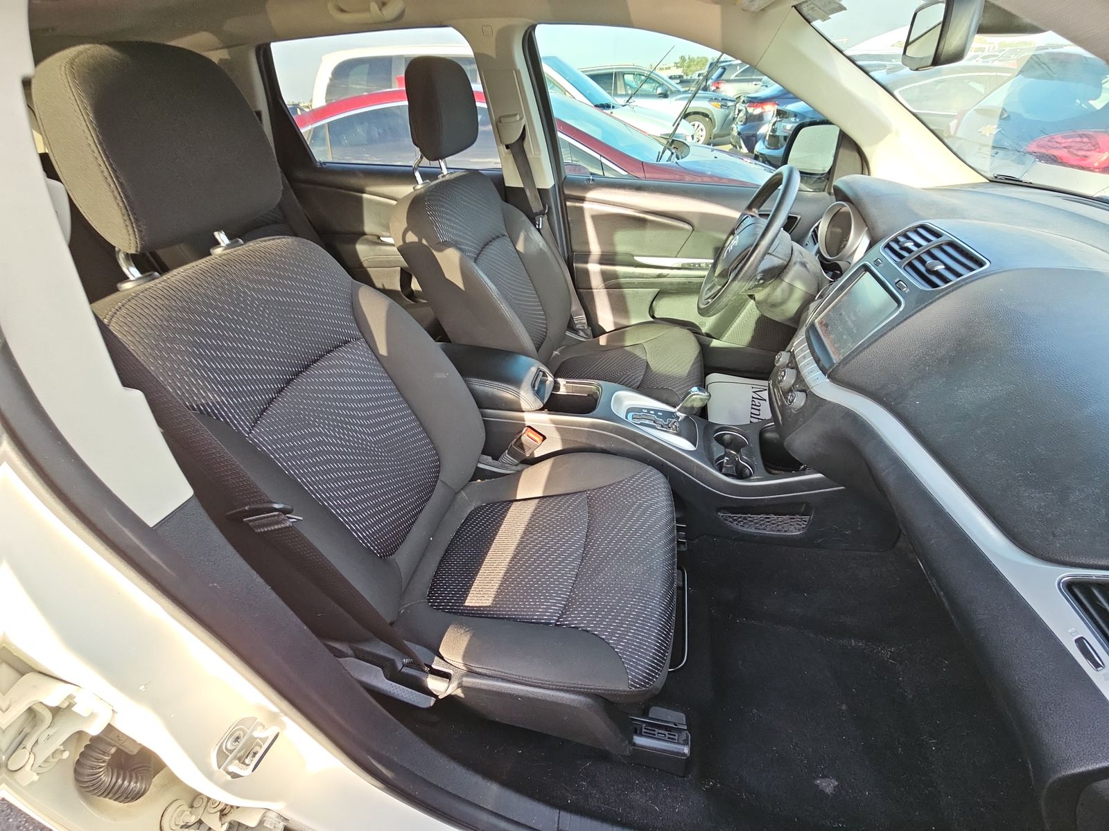 2019 Dodge Journey SE FWD