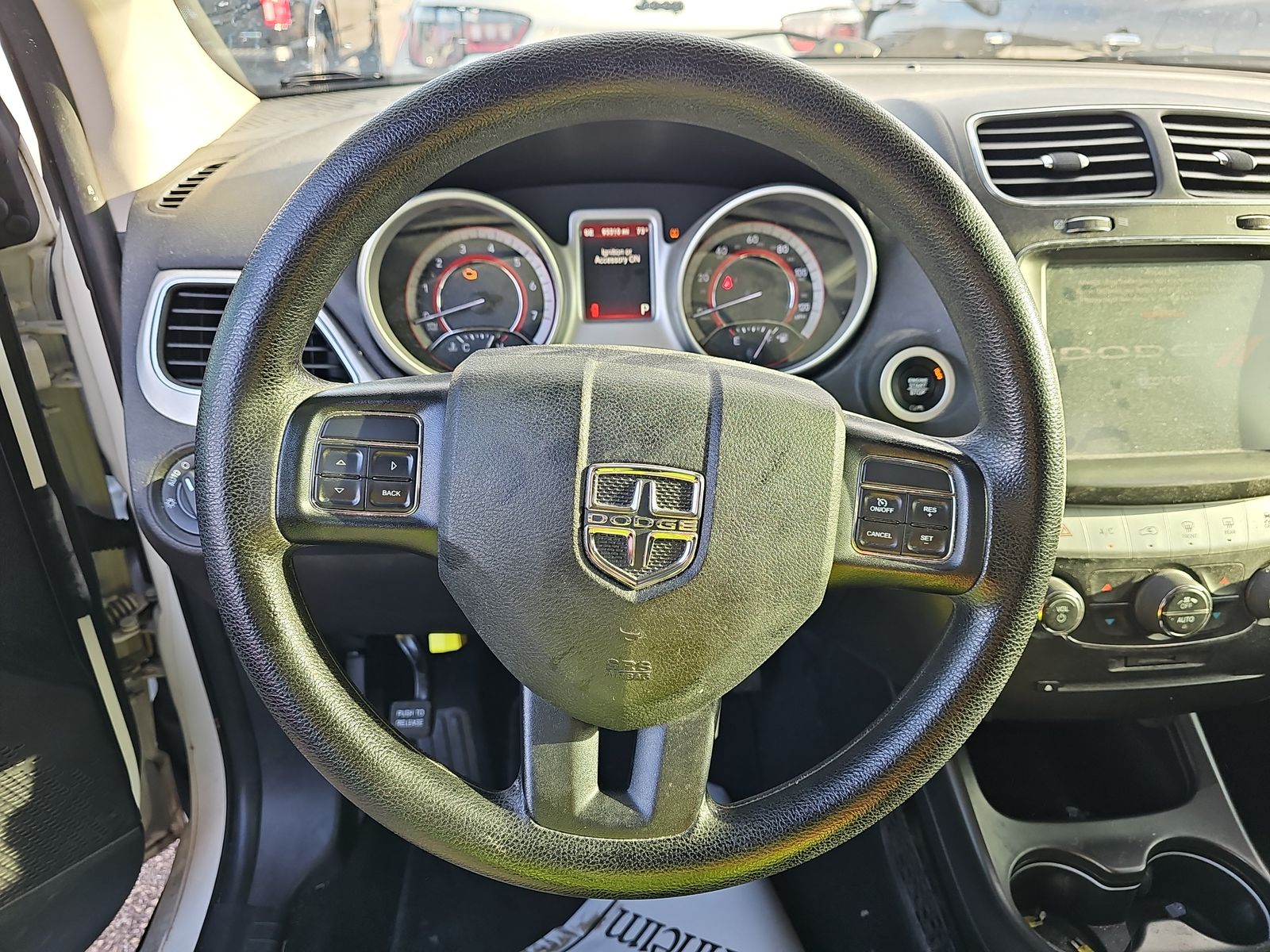 2019 Dodge Journey SE FWD