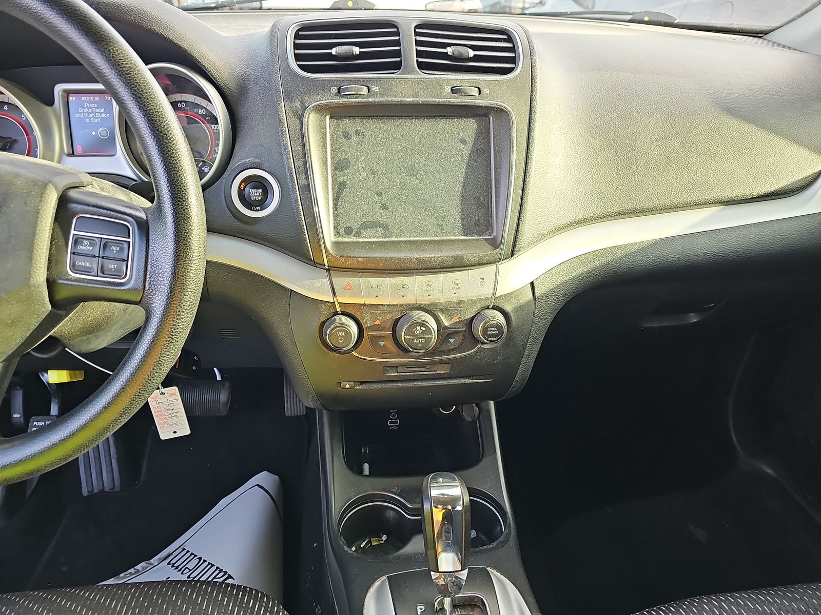 2019 Dodge Journey SE FWD