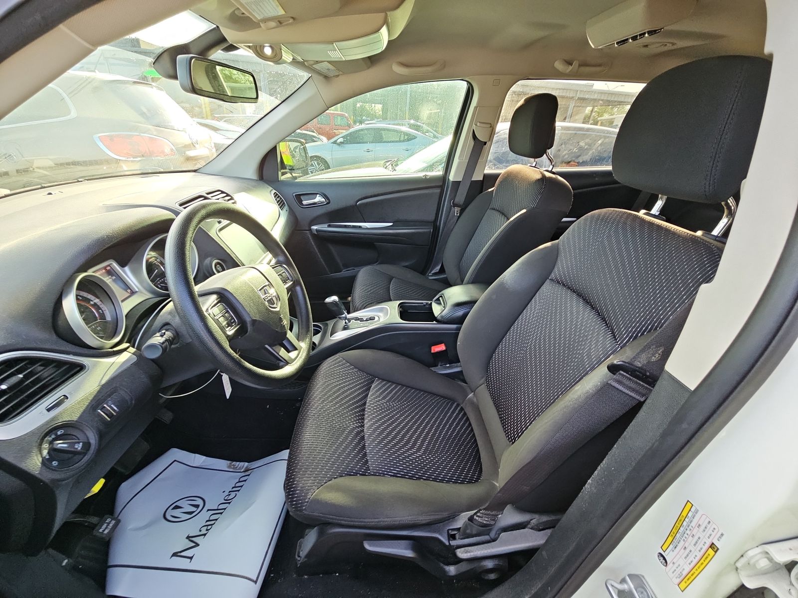 2019 Dodge Journey SE FWD