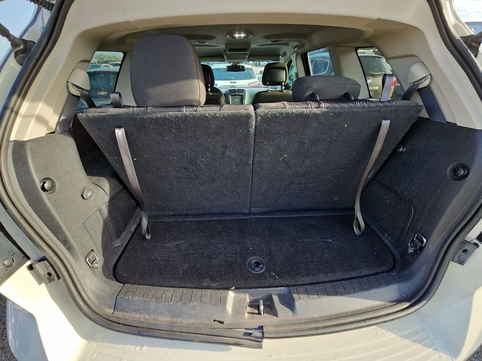 2019 Dodge Journey SE FWD