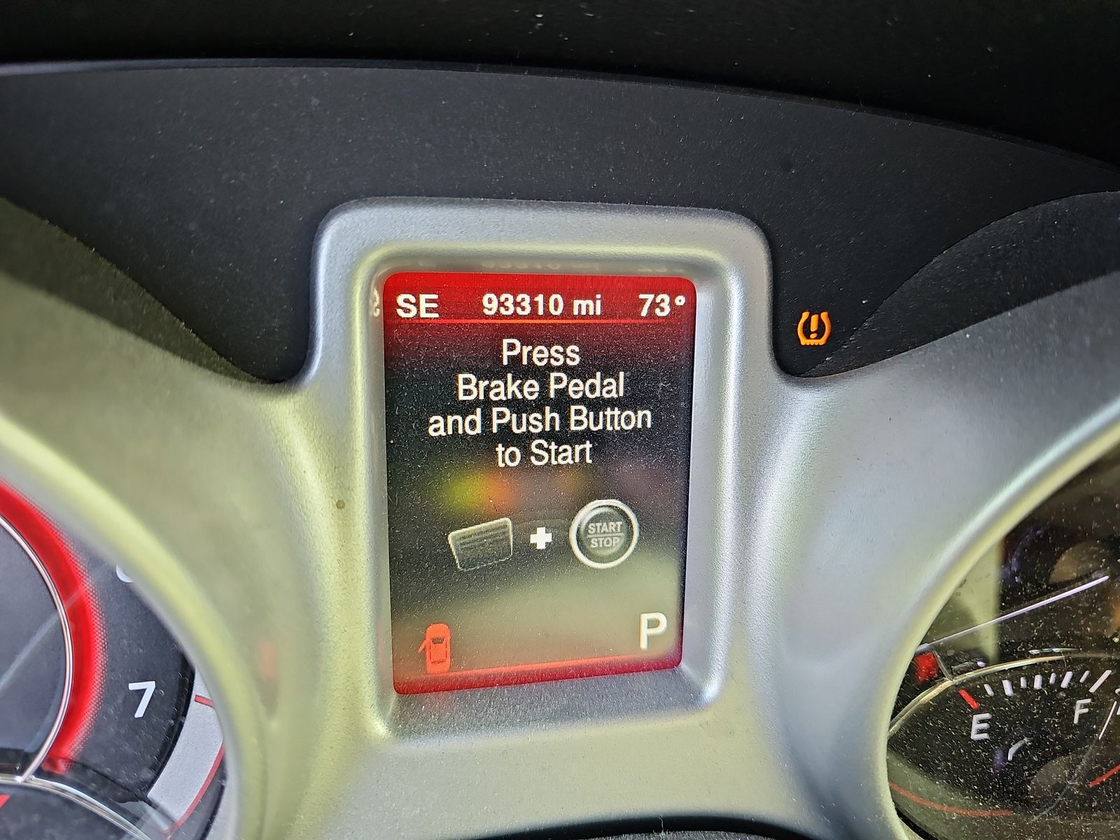 2019 Dodge Journey SE FWD