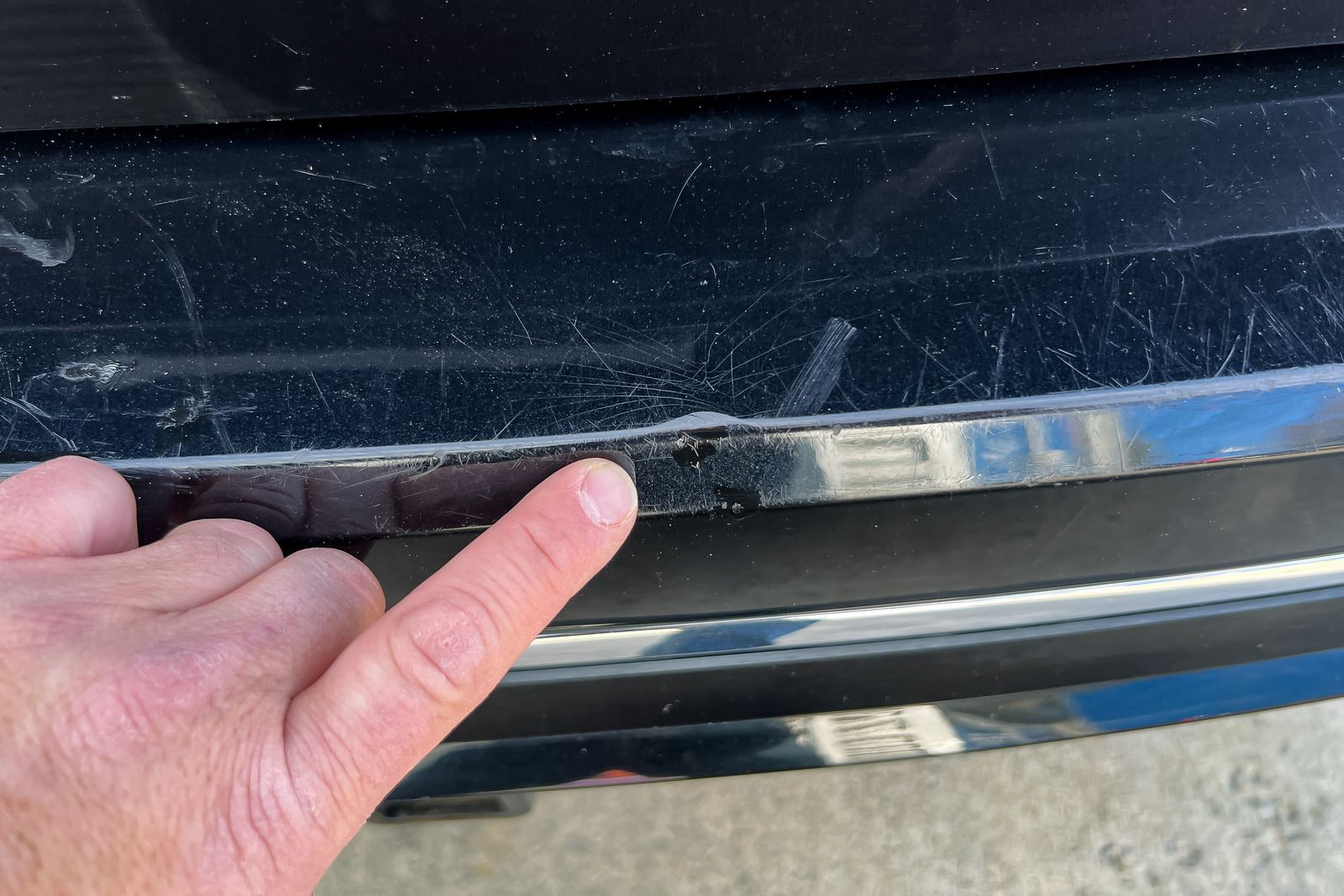 2019 Volkswagen Atlas 3.6L V6 SE w/Technology R-Line AWD